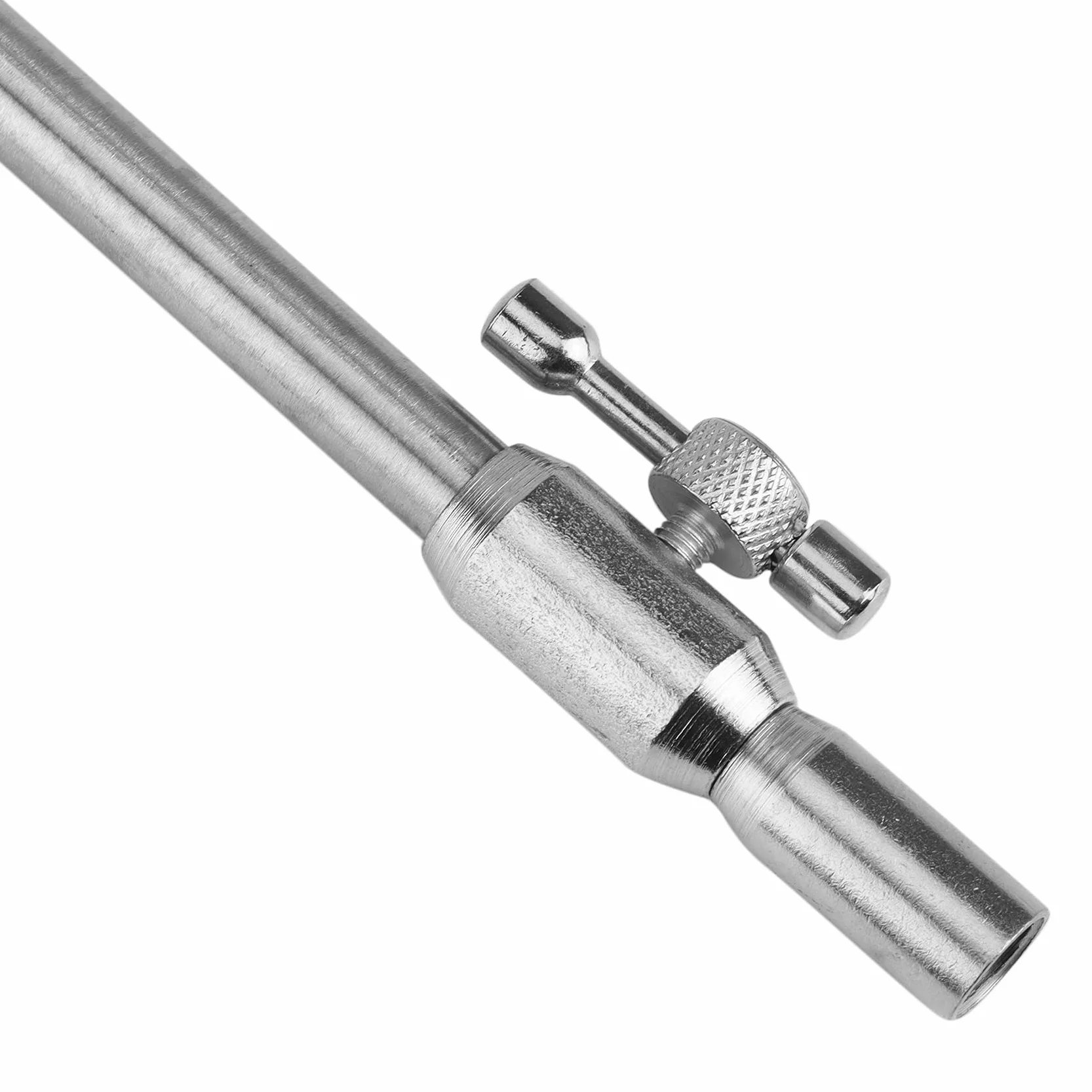 50-100 cm Expandir Pesca Inoxidable Banco de Pesca Ajustable Carpa Pesca Banco Palillo de Pesca Soporte para Indicadores