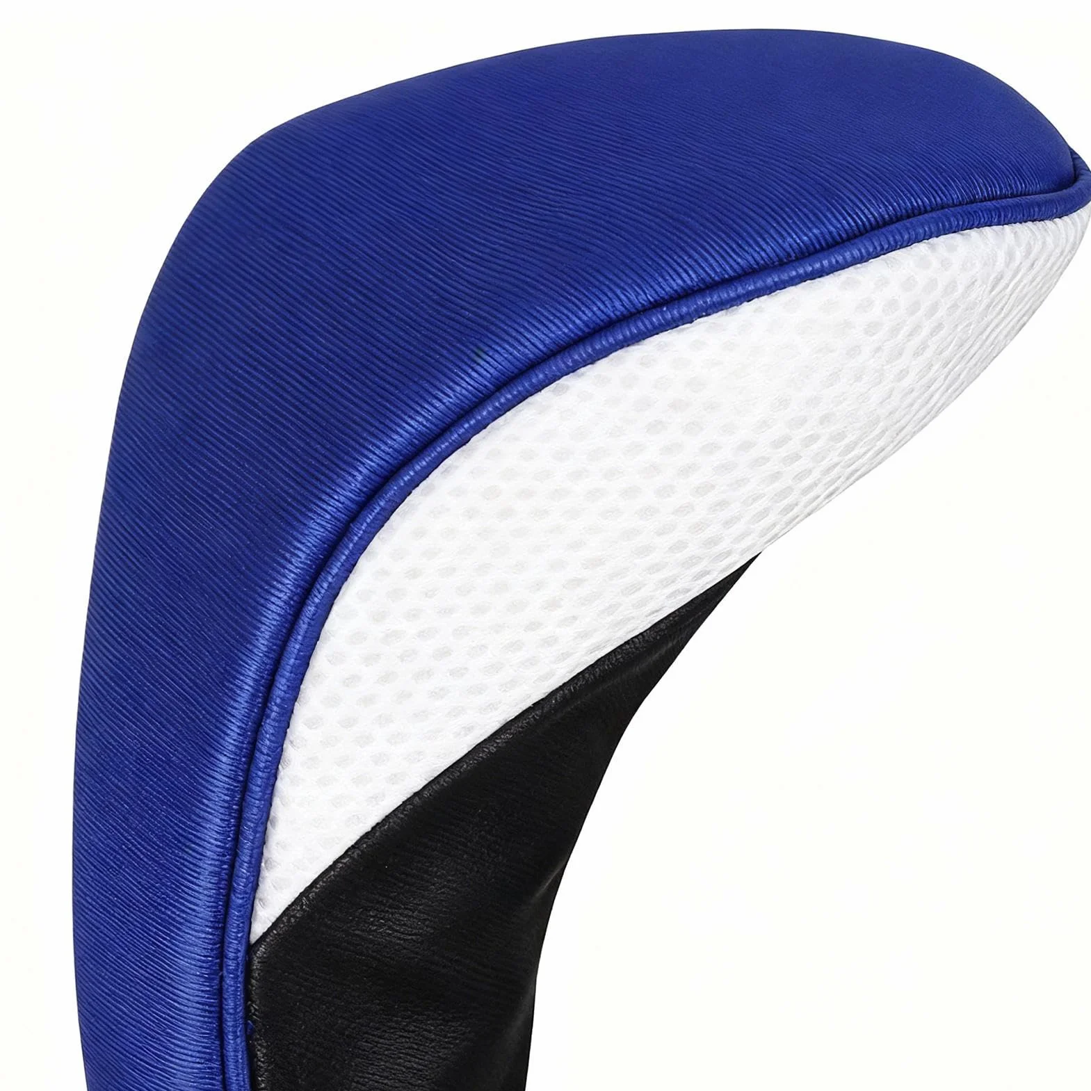 Juego de fundas protectoras para palos de golf, 3 piezas, diseño de cuello largo, para competición, viajes y entrenamiento al aire libre