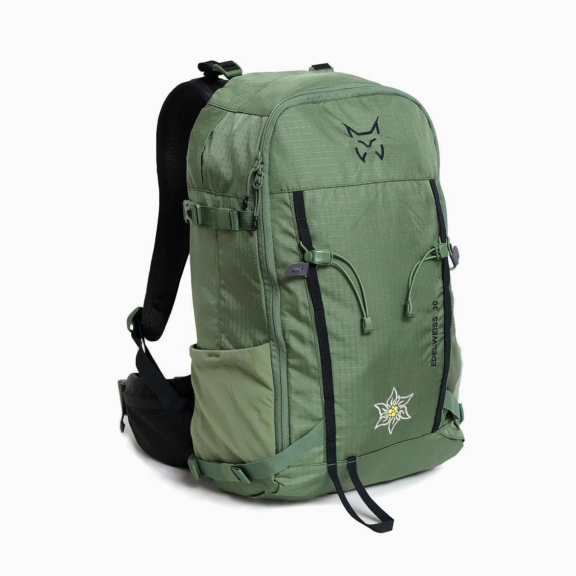ALTUS Edelweiss K30 Mochila de Montaña y Trekking | Cubre Mochilas Integrado