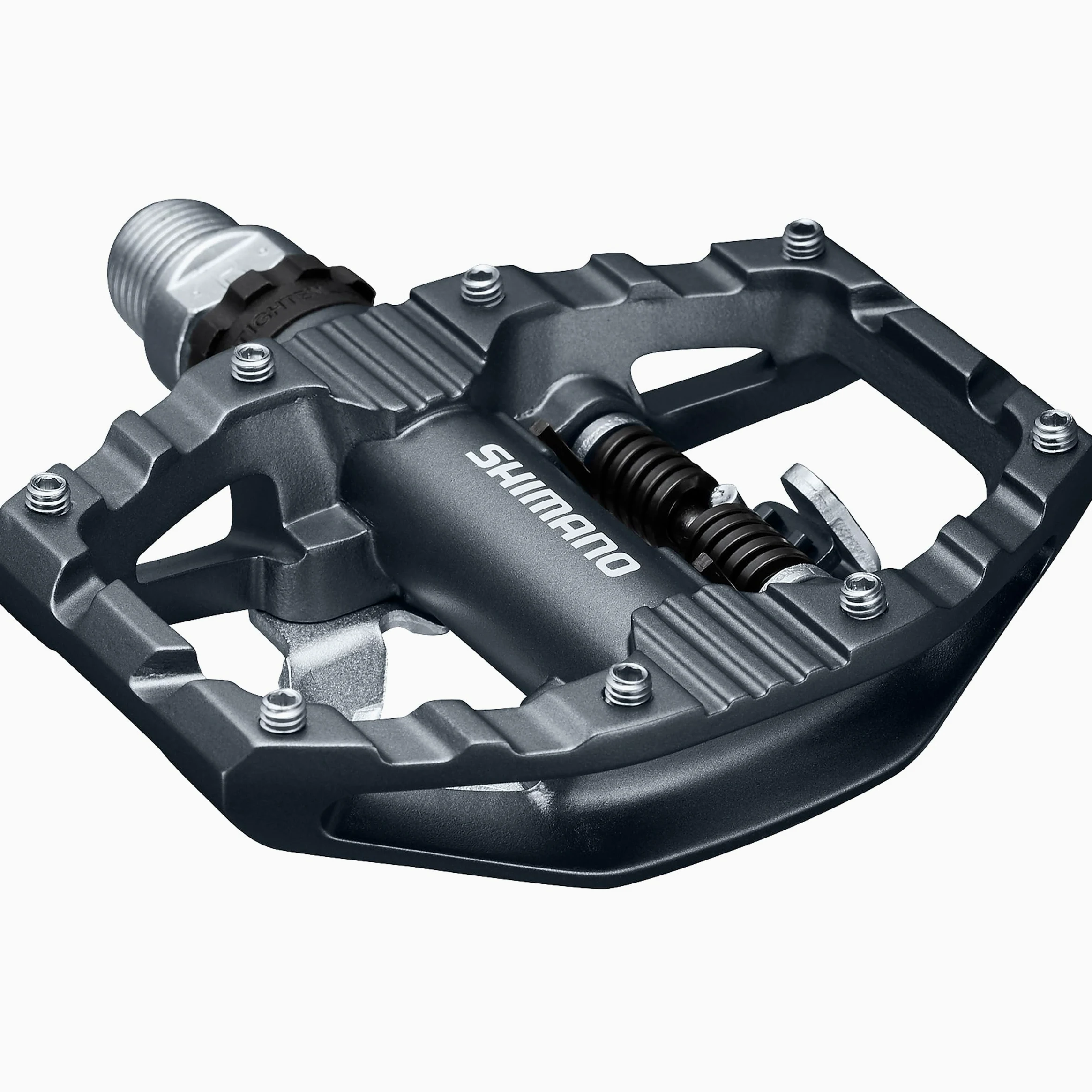 SHIMANO PD-EH500 SPD Plattform-Klickpedale/Fahrrad-Pedale // MTB/Trekking