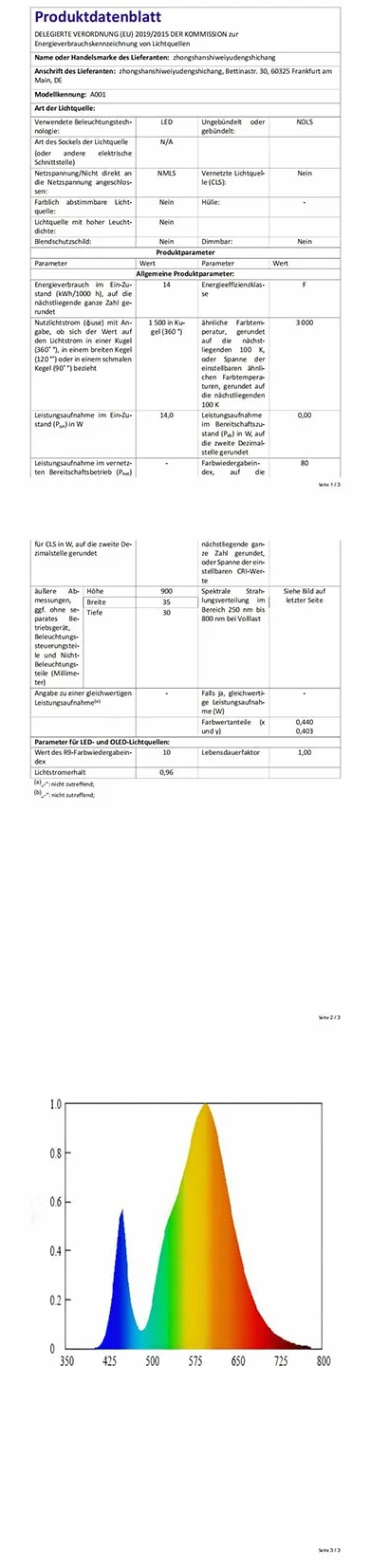SKYLEO Lámpara Escritorio LED Flexo con Clip, Protección Ocular, 3 Modos de Luz, 10 Niveles de Brillo, Negro