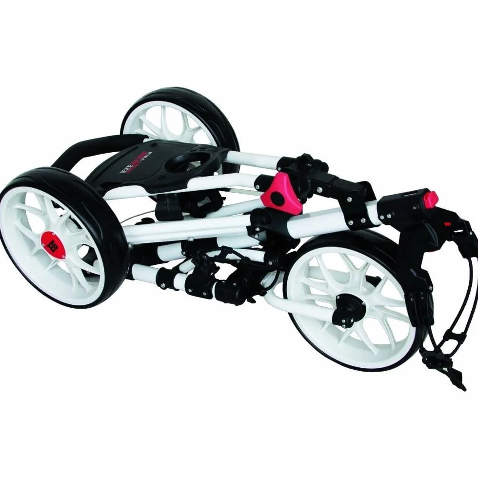 EzeGlide Smart-Fold Carrito de Golf