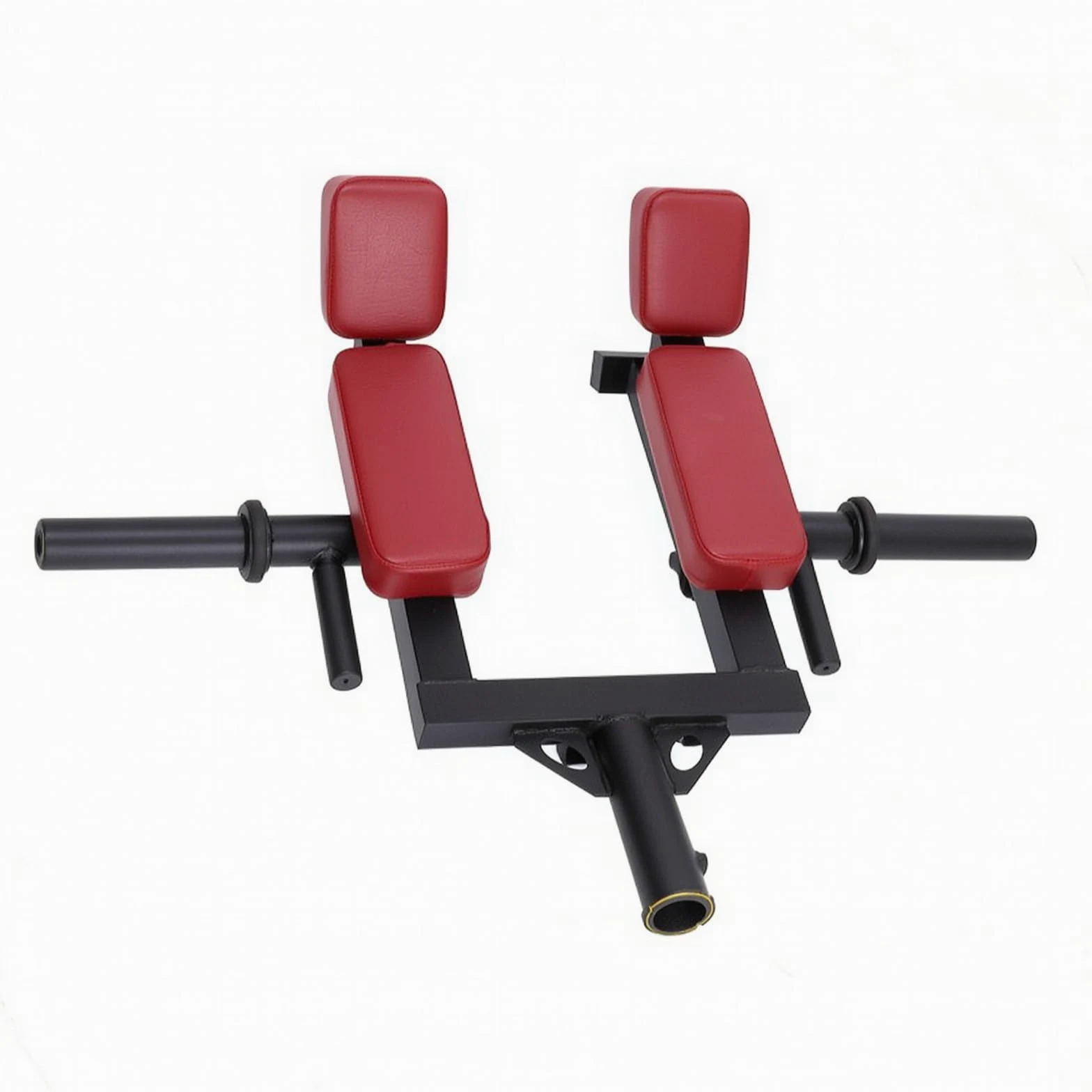 Qianly Empuje con Almohadillas Compacto Reforzado para Gimnasio en Casa