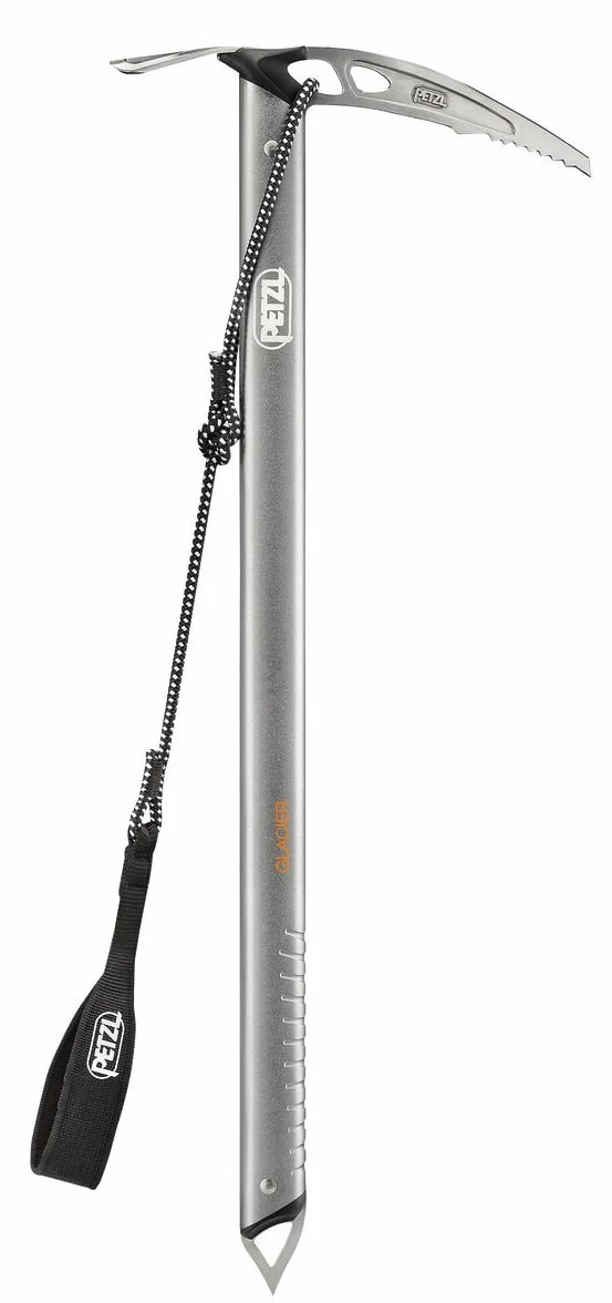 Petzl Glacier ice axe rodmann piolet