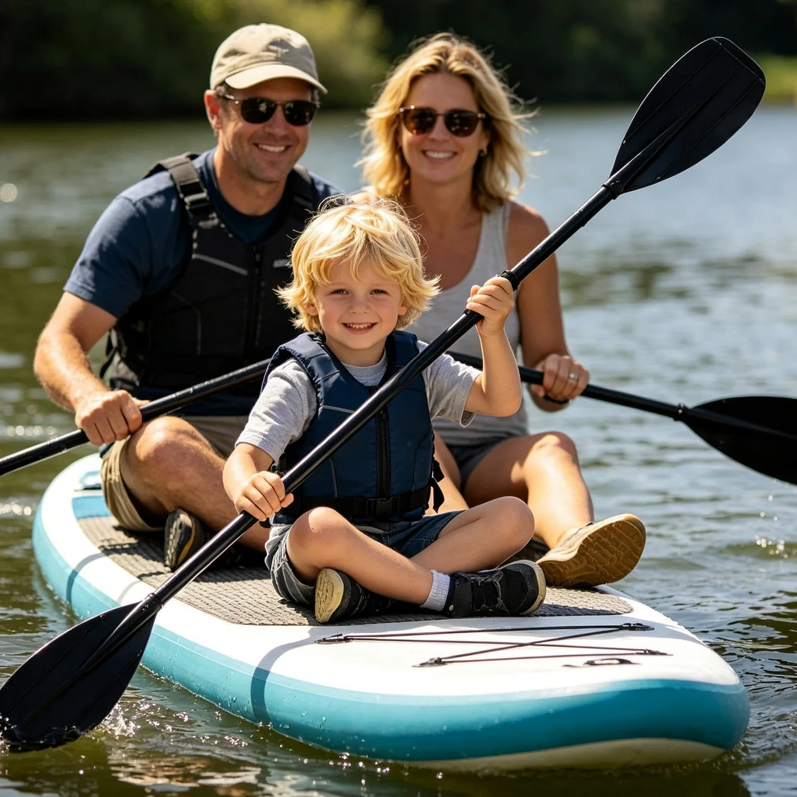 Pala Kayak Fibra De Carbono Herramienta Ligera De Fibra De Carbono, 2 | Pala Kayak Para Bote para Niños Remo Travesía Lagos Ríos Mar Rafting Camping Viaje Playa