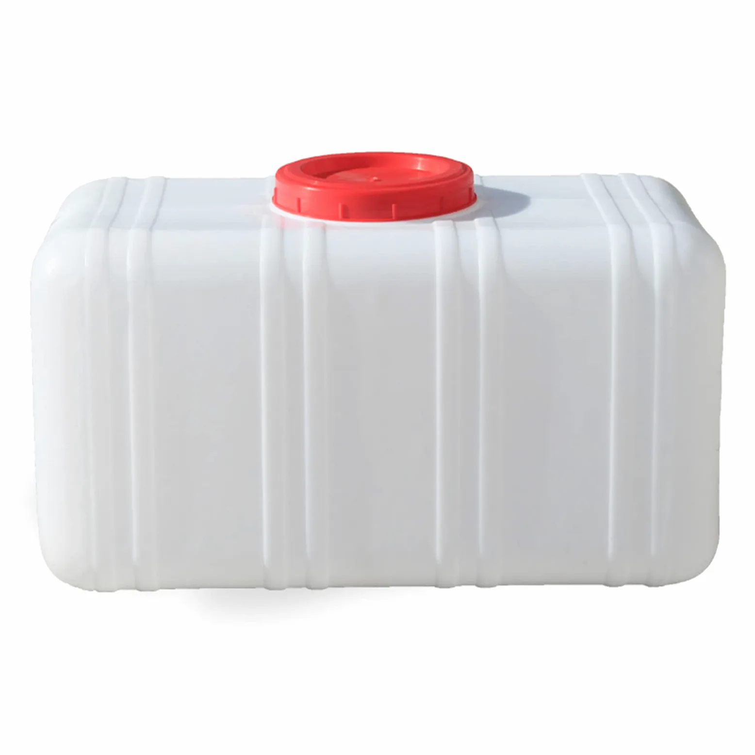 Bidon Agua 80 litros Dispensador De Agua Extra Grande Bidón De Agua con Grifo Depósito De Agua Contenedor De Agua Portátil Envase Agua Que Acampa Tanque De Almacenamiento Agua（Blanco）
