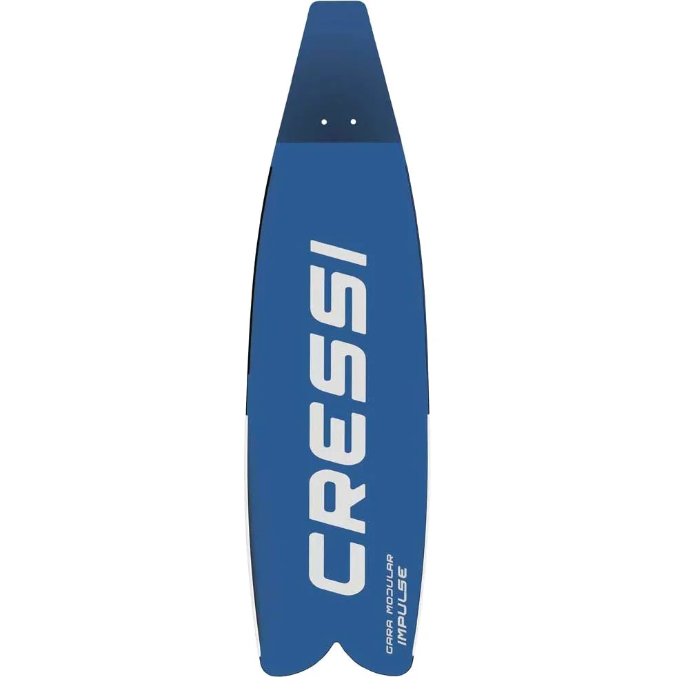 CRESSI Blade gara Modular Impulse Fins (Hoja única), Unisex Adulto