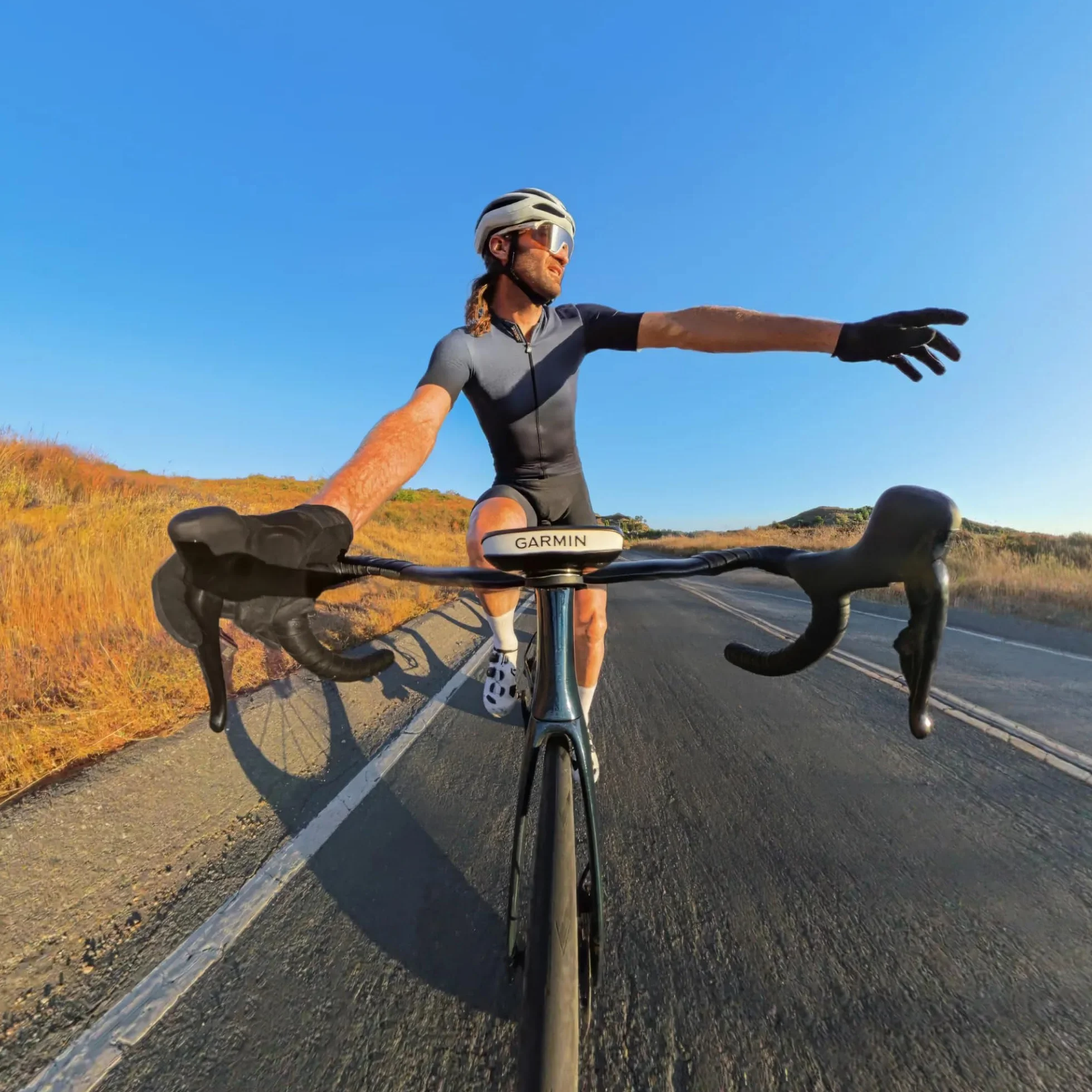 Insta360 Soporte para computadora de Bicicleta (Manillar Integrado)