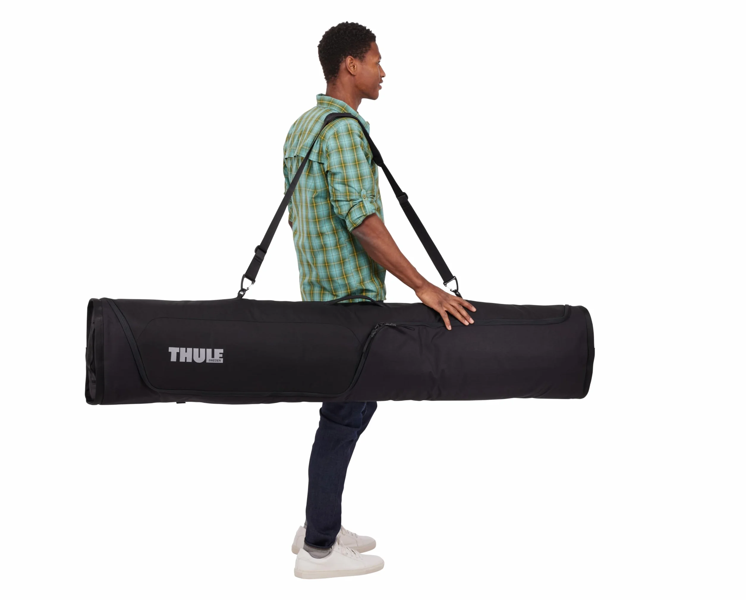 THULE RoundTrip Snowboard Bag 165 cm Black