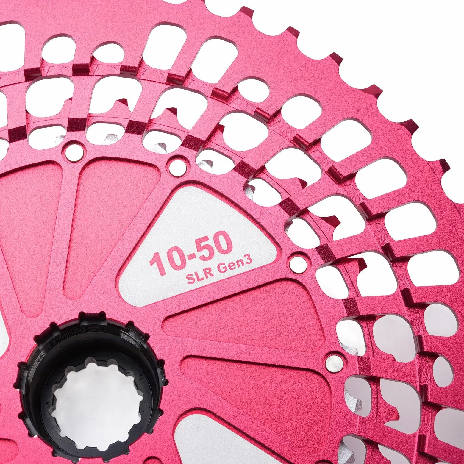 Cassette de Bicicleta, Cassette de Bicicleta Ultra Ligera a 12 Velocidades para Reemplazo