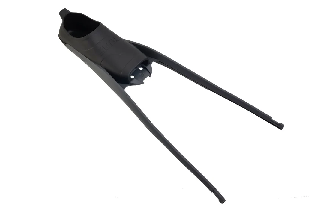 Seac Pie de aletas largas unisex para adultos, ideal para buceo y apnea
