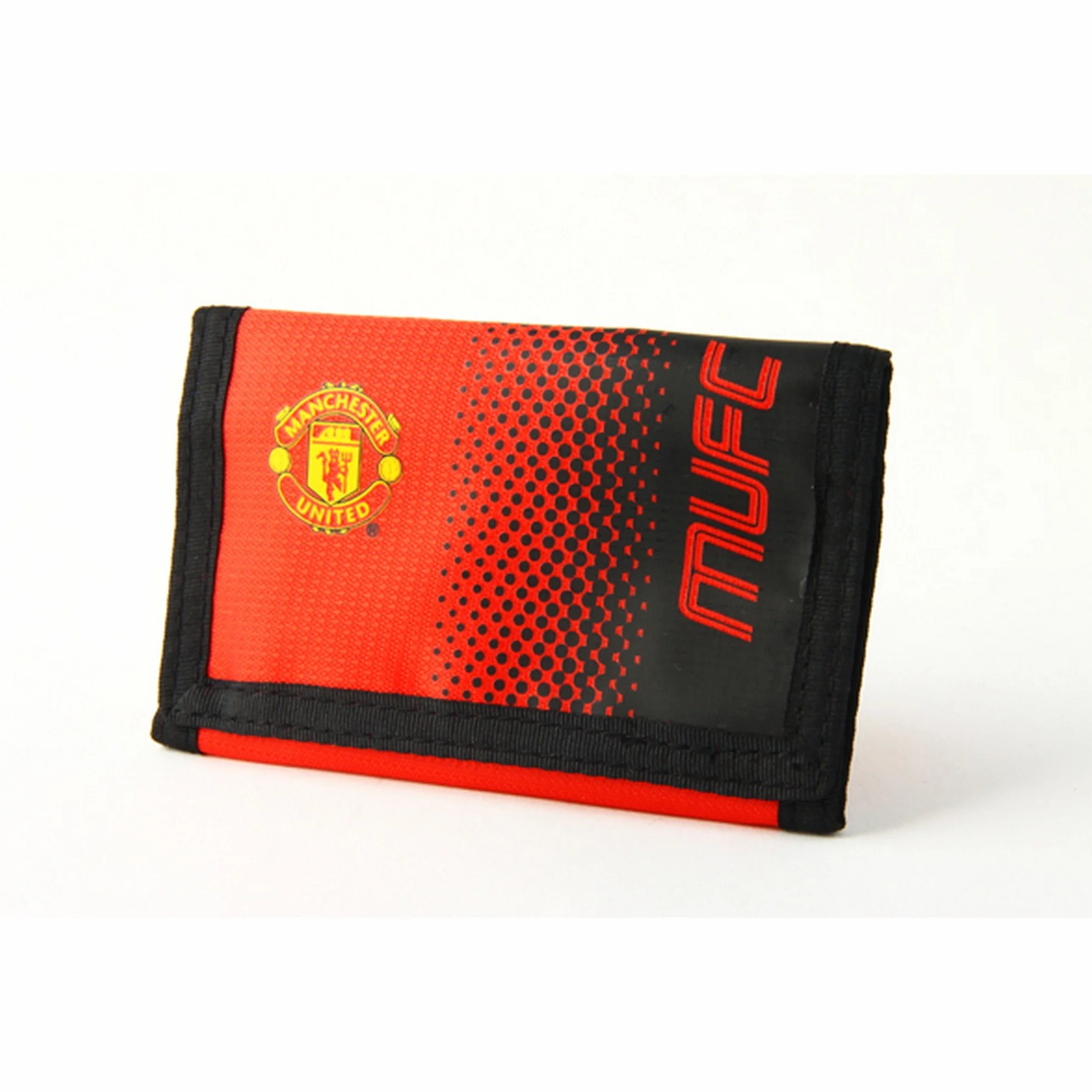 Oficial Manchester United FC Fundido diseño de la carpeta nueva versión