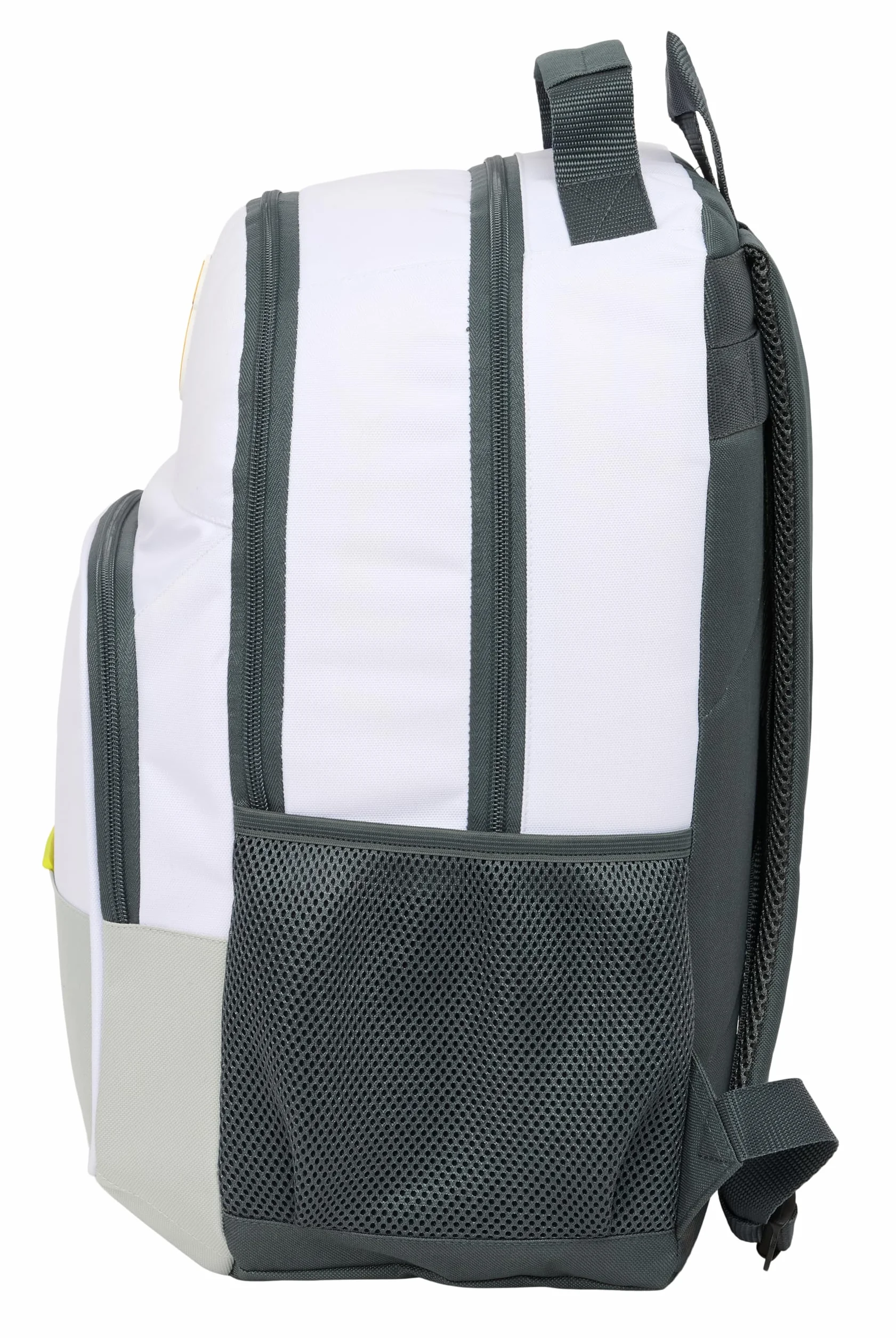 Safta REAL MADRID EQUIPACIÓN 25/26 - Mochila Escolar, Mochila, Ideal para Niños de Diferentes Edades, Cómoda y Versátil, Calidad y Resistencia, 32x16x42 cm
