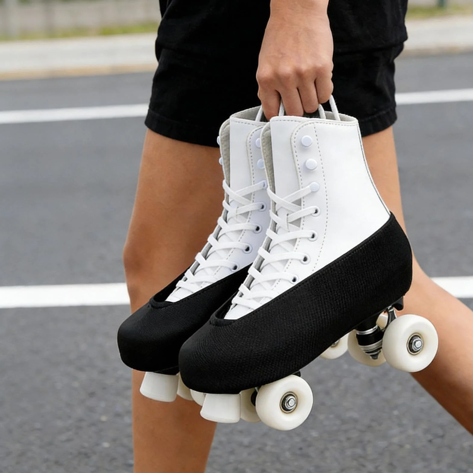 Soakers para patinaje sobre hielo, protector elástico, cubierta elástica para patinaje sobre hielo, para niños, niñas, niños, adultos, patinaje artístico, deporte y hockey