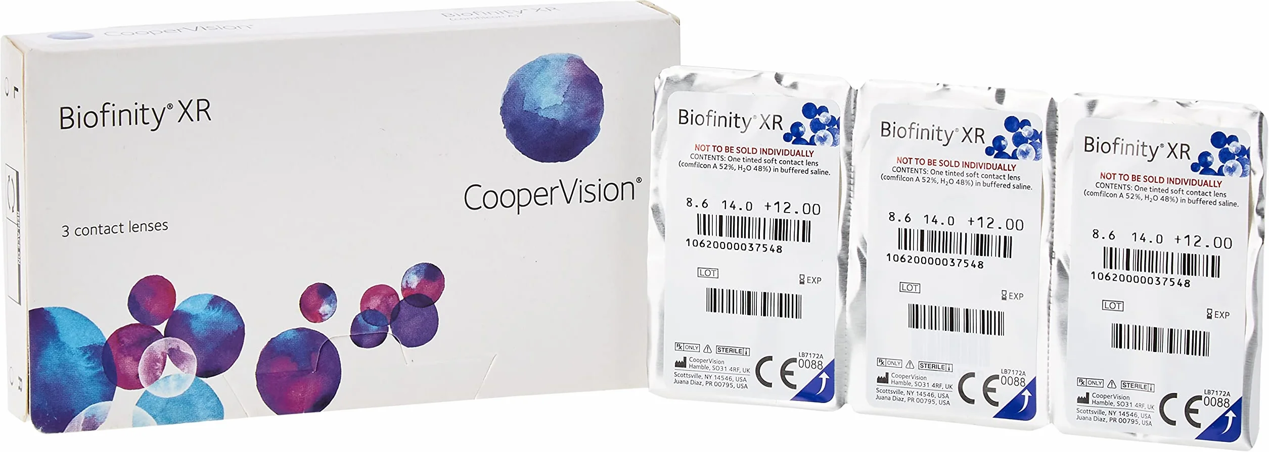 BIOFINITY XR 3