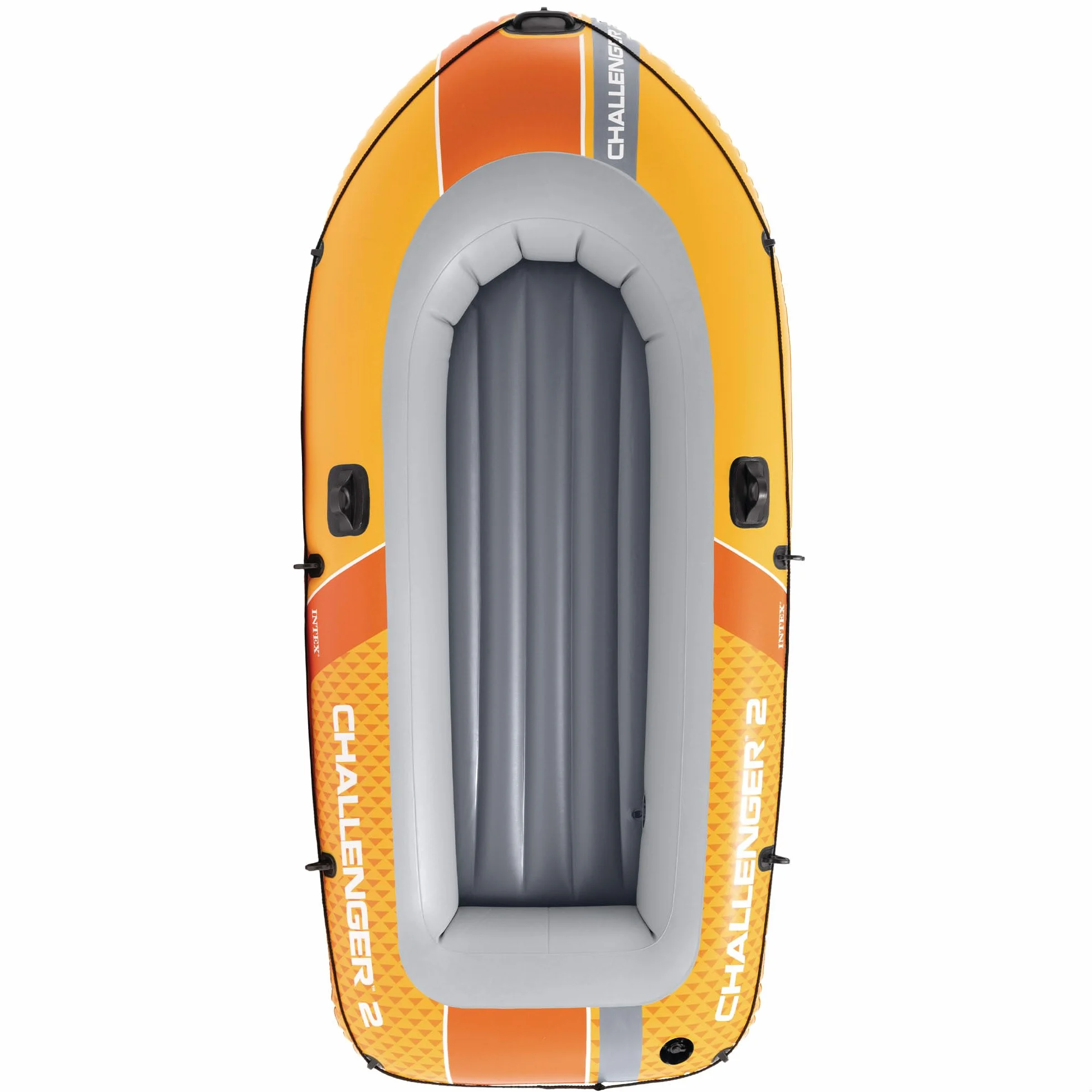 Intex Challenger 2 - Barco Hinchable, 236 x 114 x 41 cm