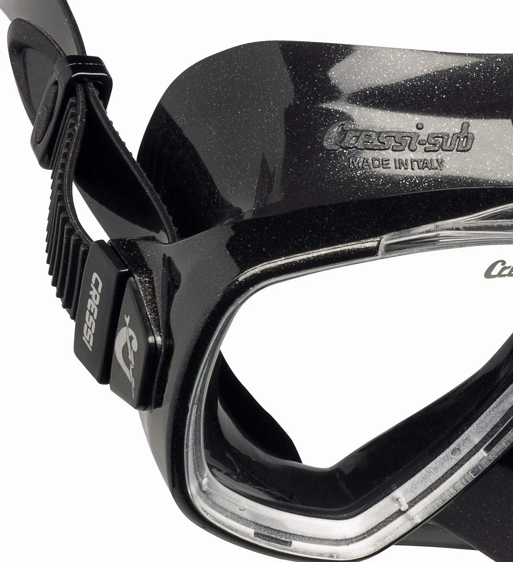 Cressi Onda Mare - Kit de máscara y tubo para snorkelling