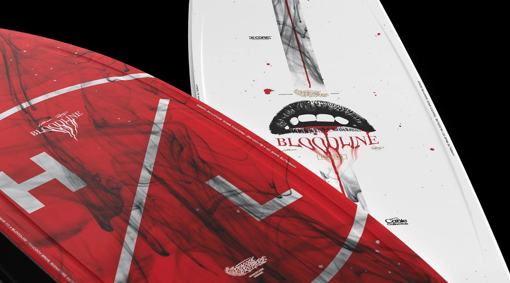Hyperlite Bloodline Cable Wakeboard