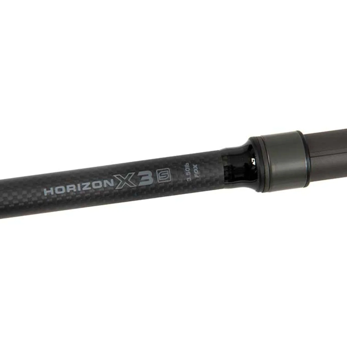 Fox Horizon X3 S 12ft 3.50lb ABBR Handle - Caña de pescar para carpas, caña de pescar