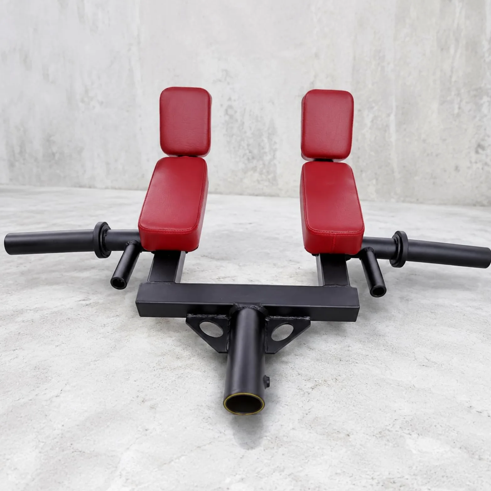 Qianly Empuje con Almohadillas Compacto Reforzado para Gimnasio en Casa