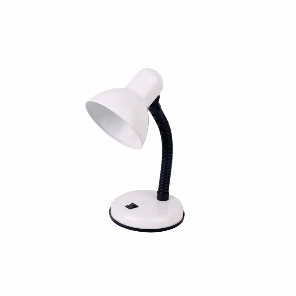 Fabrilamp Flexo YODO lampa dziecięca biała 30x14x14 cm