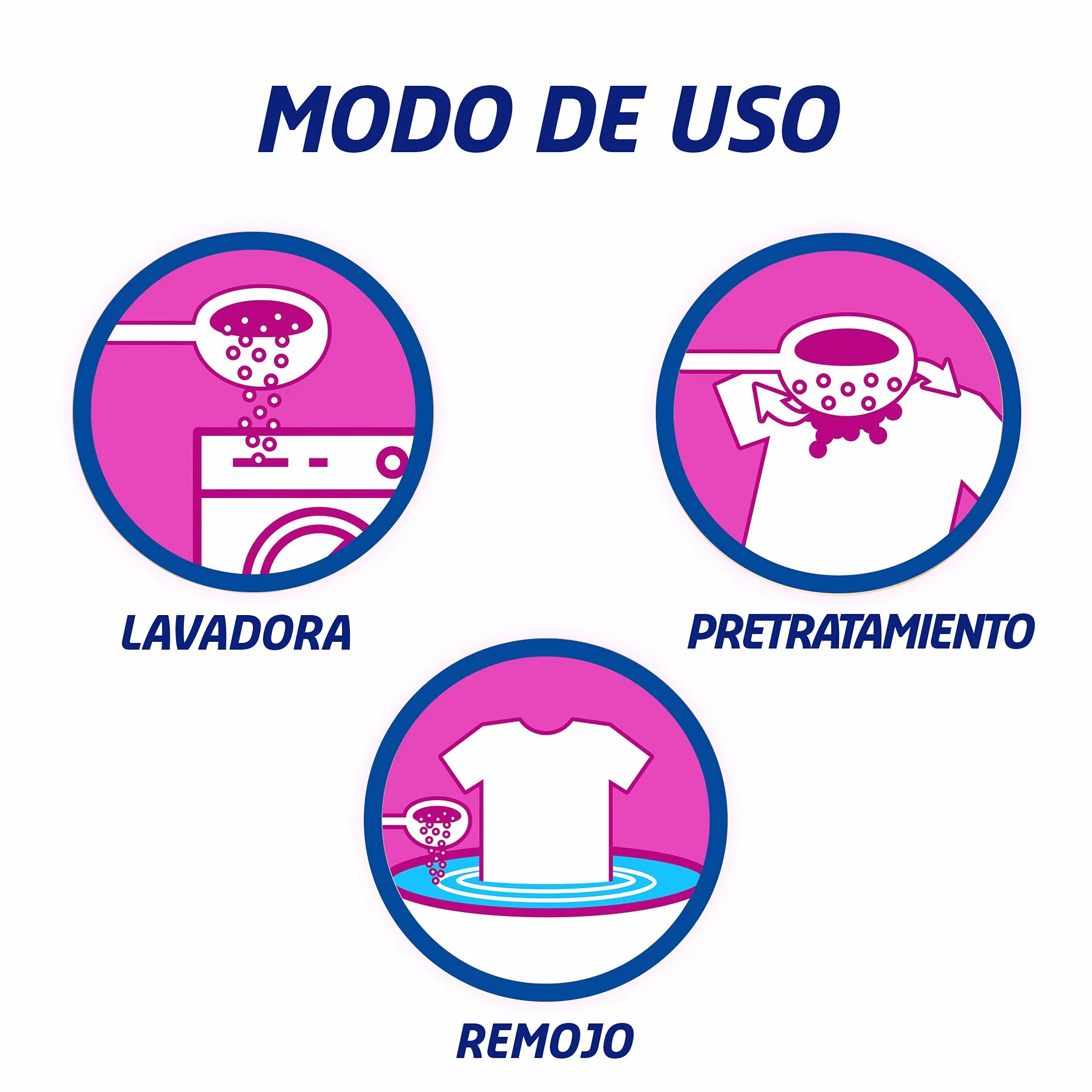 Vanish Oxi Action Quitamanchas Blanqueador en Polvo Ropa Blanca Sin Lejía 960gr