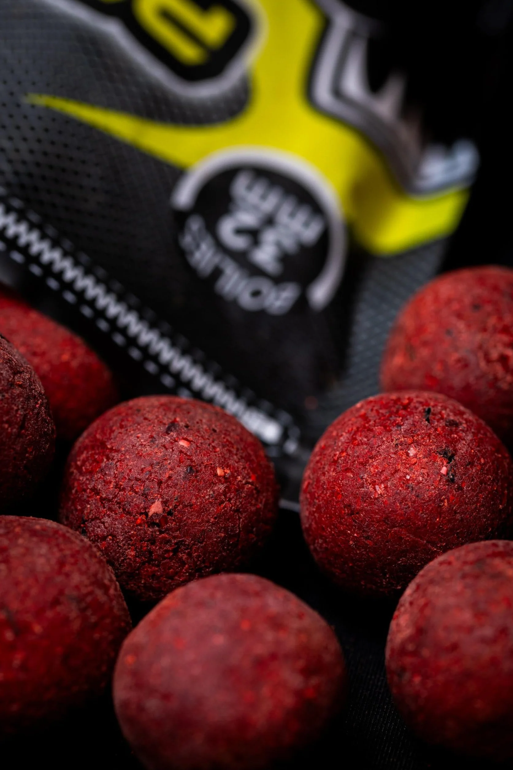 Pro Elite Baits Boilies Robin Red