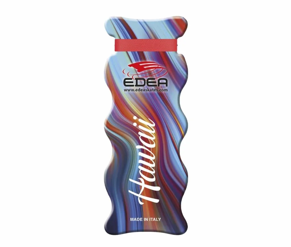 Edea E-Sspinner para patinaje sobre hielo Hawaii