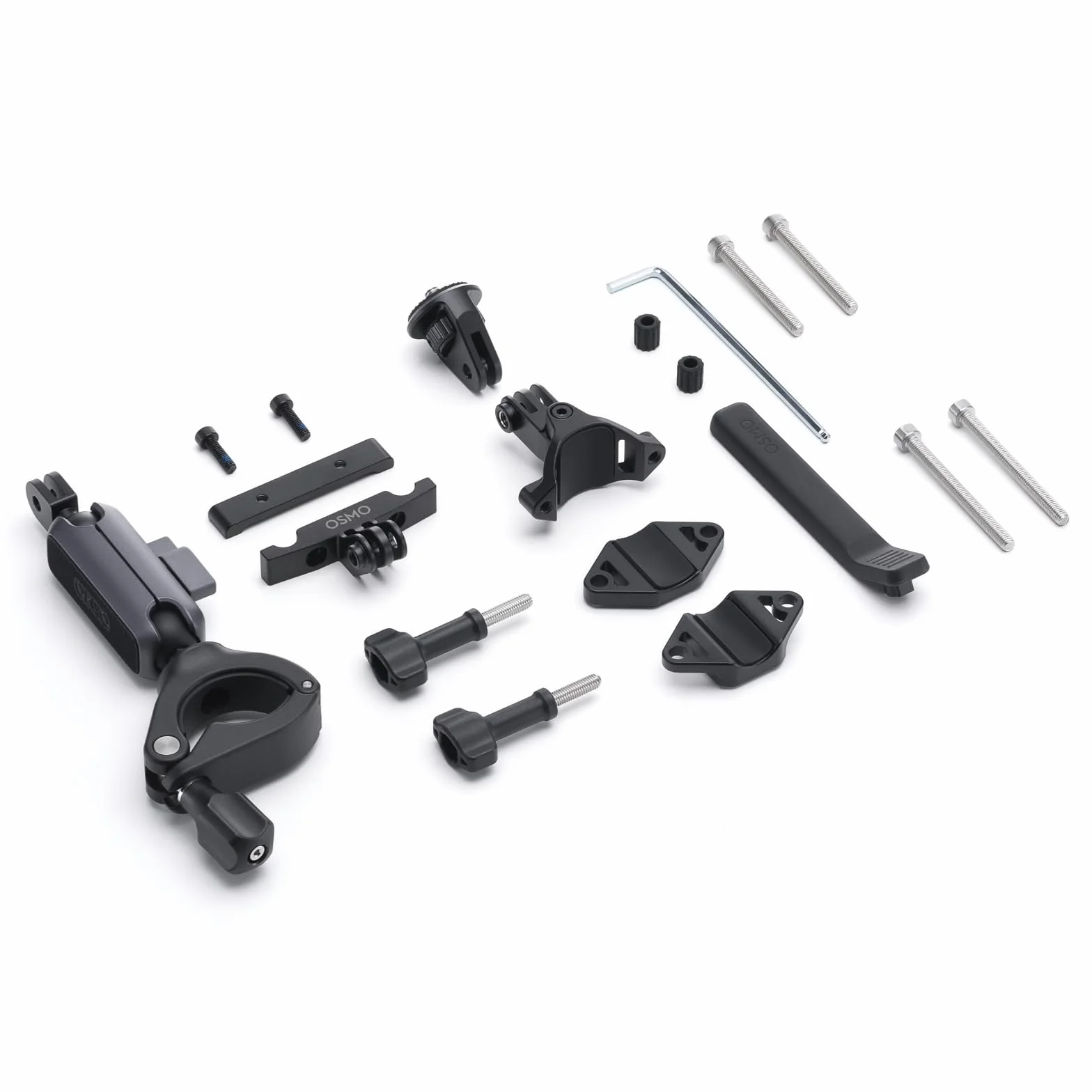 DJI Kit de Soporte Trasero para Bicicleta Osmo