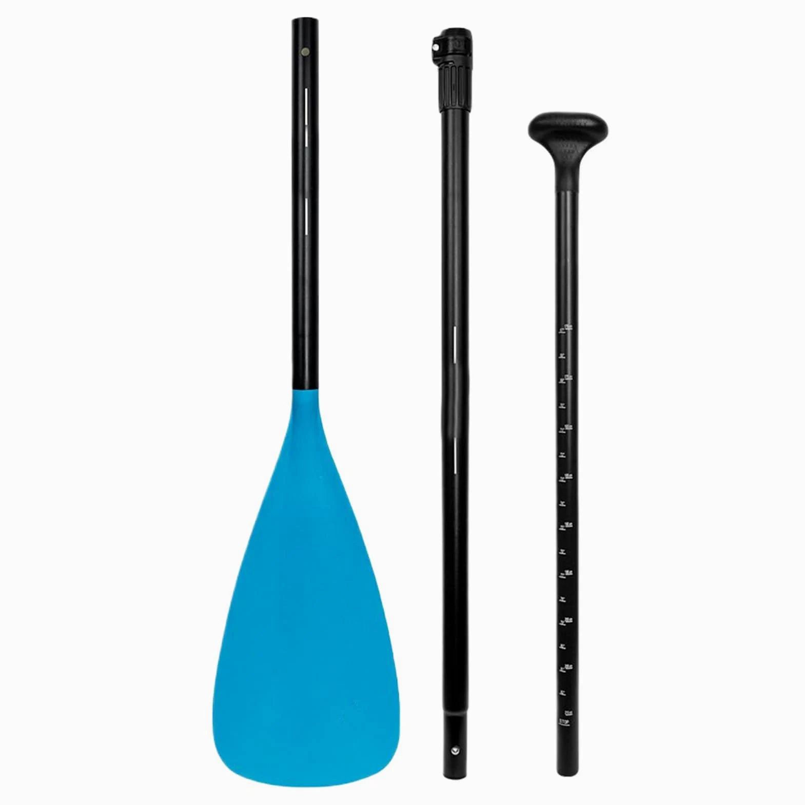 Remo pour Paddle Board - Outil D'Aviron Amovible | Palas De Kayak Antidérapante avec Manche Léger Durable, Accessoires pour Canoë Navigation extérieure, Aventure Pêche Débutant Loisirs Camping