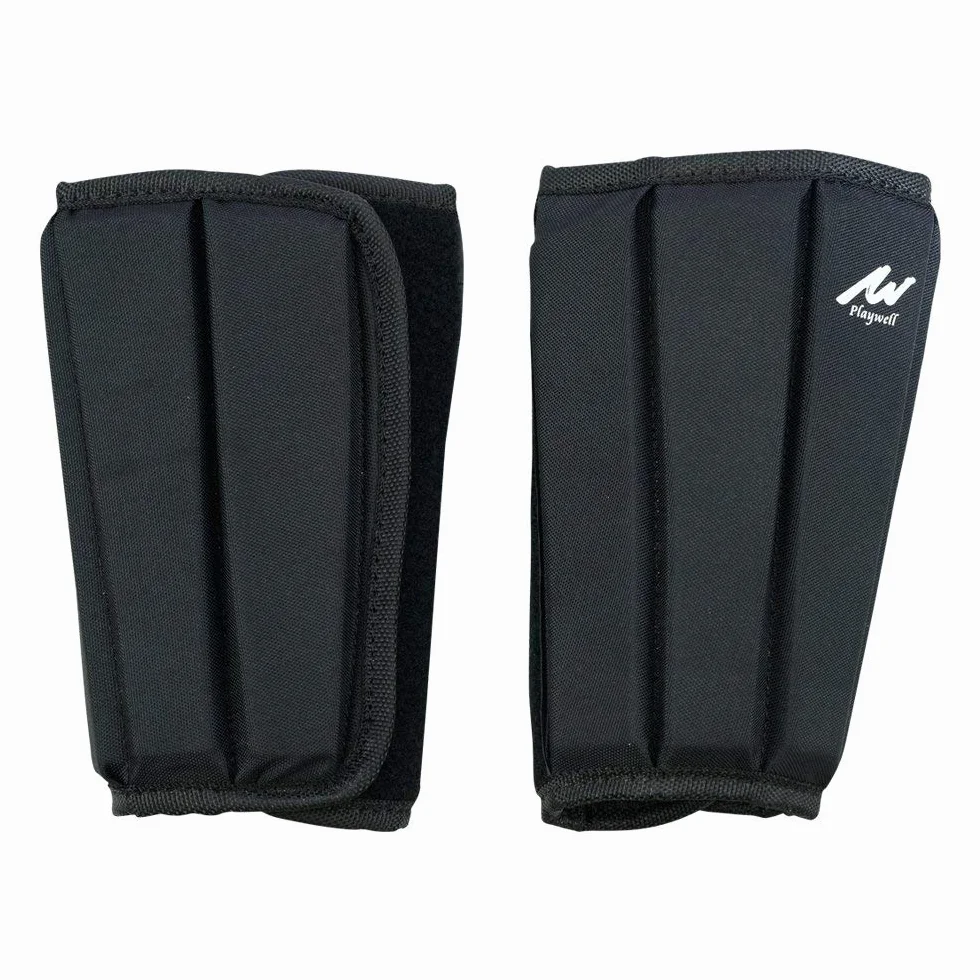 Playwell Artes Marciales Contacto Completo Ultra Ligero Protectores de Antebrazo (360)