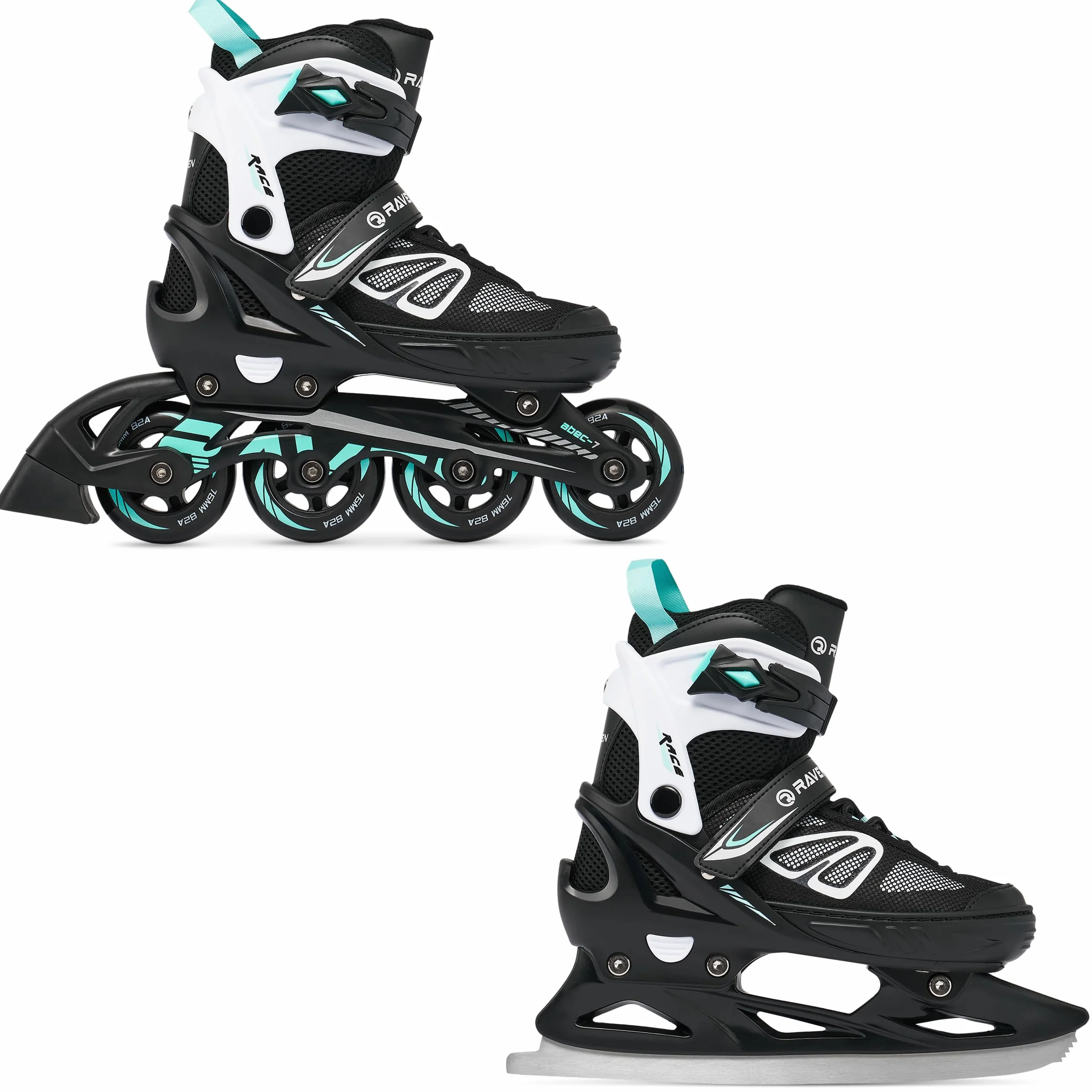 Patines en línea Advance Ajustables y modificables