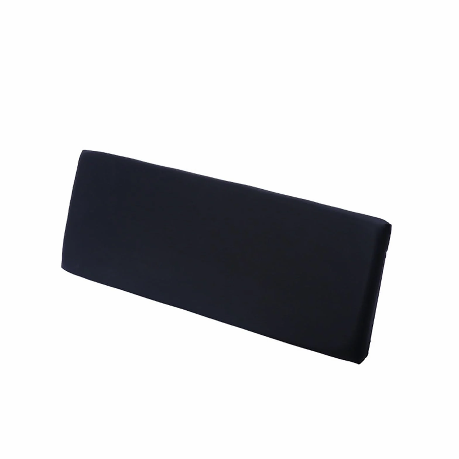 Accesorios de reforma de pilates – Extensor de plataforma acolchado, construcción de EVA y madera, diseño duradero para una mayor estabilidad