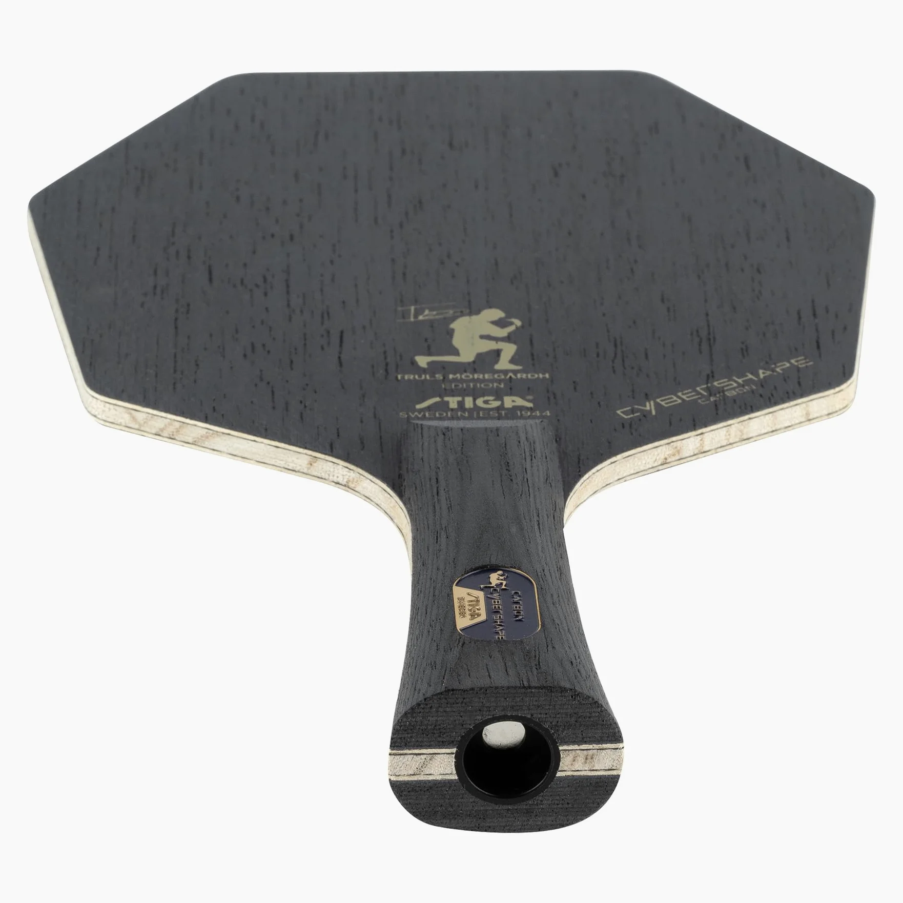 Stiga Cybershape Carbon CWT Truls Edition - Mesa de Ping Pong