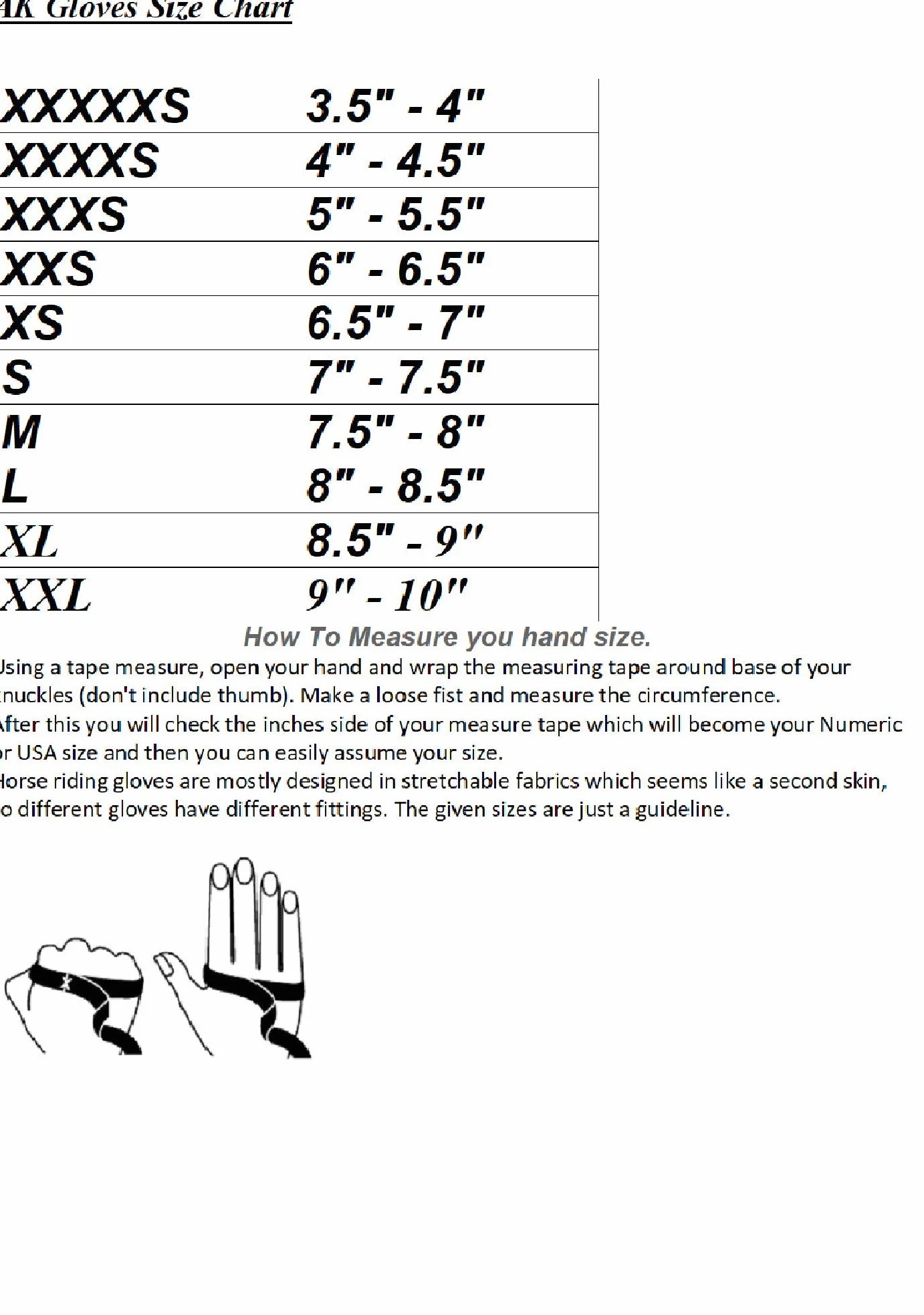 AK AKRS-6344 - Guantes de equitación unisex con agarre sintético para todas las estaciones, duraderos, antideslizantes, agarre de rienda transpirable, ajuste elástico, muñeca de velcro ajustable para
