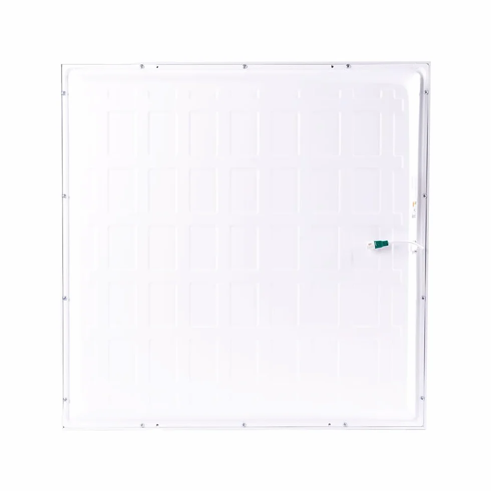 Panel LED 40W 4600Lm 4200K 60x60cm PRO Flicker Free 60.000H Greenice