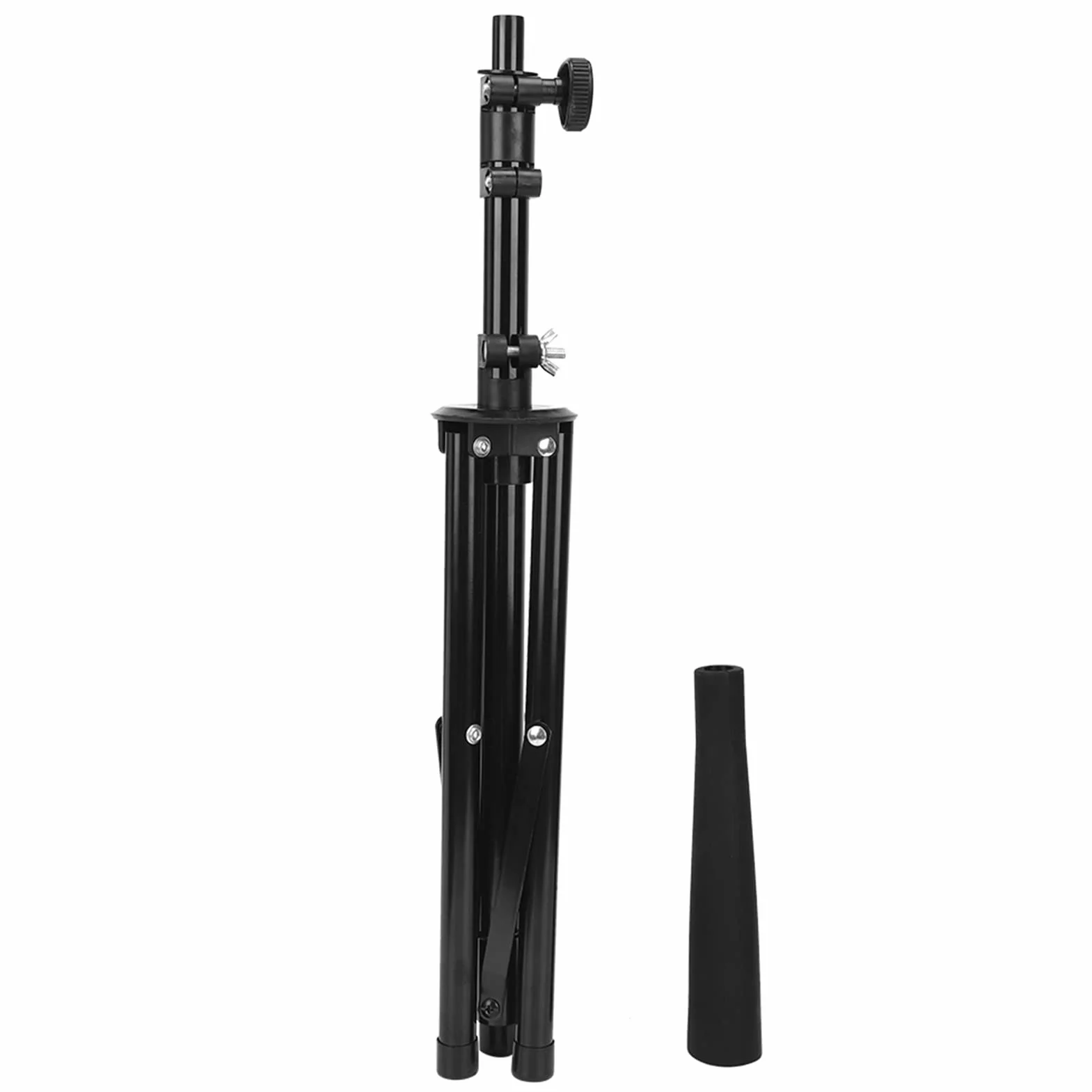 Camiseta de Bateo de Béisbol Ajustable, Soporte en T para Trípode de Softbol, ​​Soporte Portátil para Entrenamiento de Práctica, Instalación Rápida, Uso en Interiores y