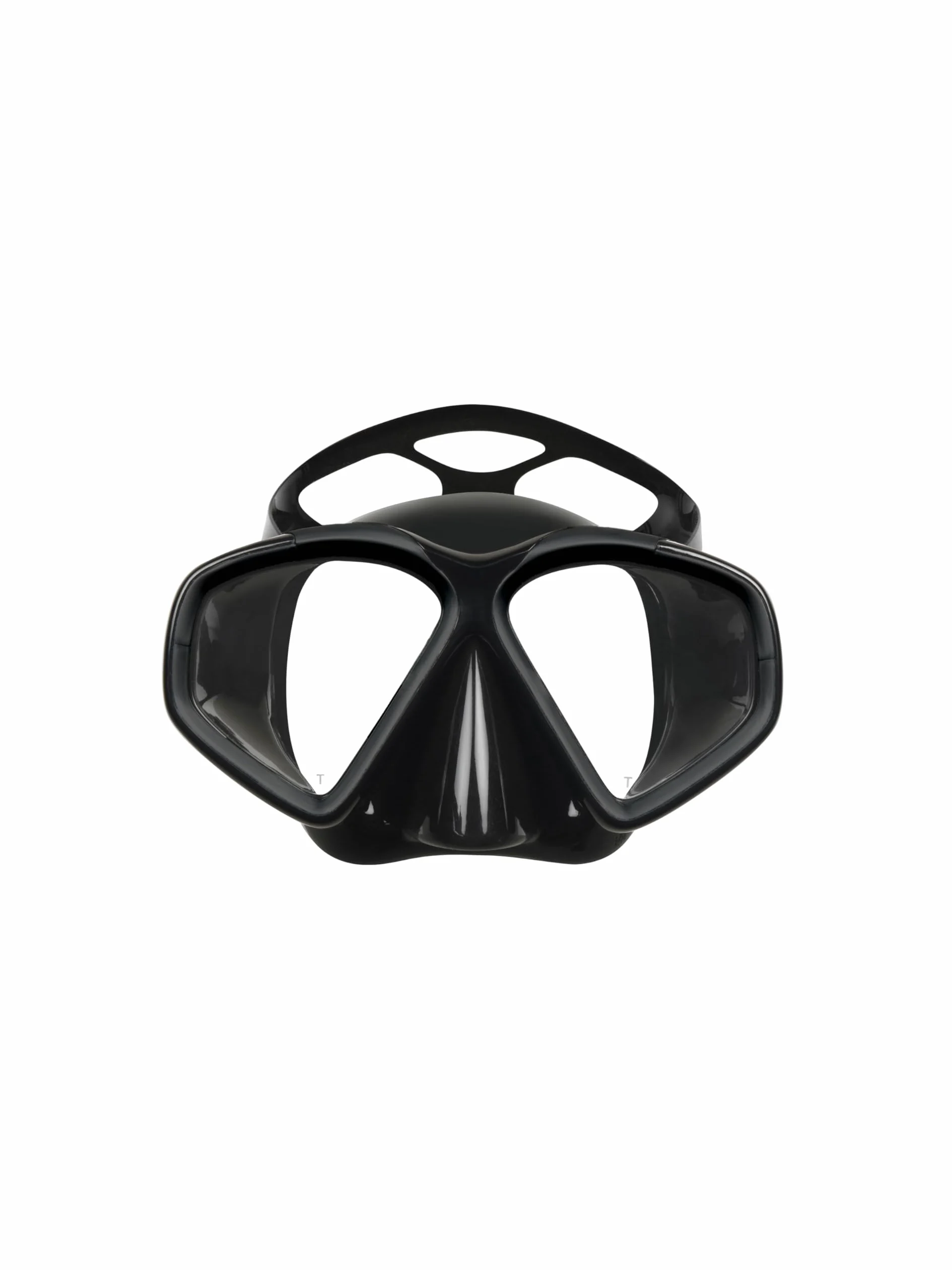 Mares Combo Cozumel Splash - Kit de máscara de Tubo para Adultos, Vidrio Templado, Snorkel semiDry, válvula de Purga