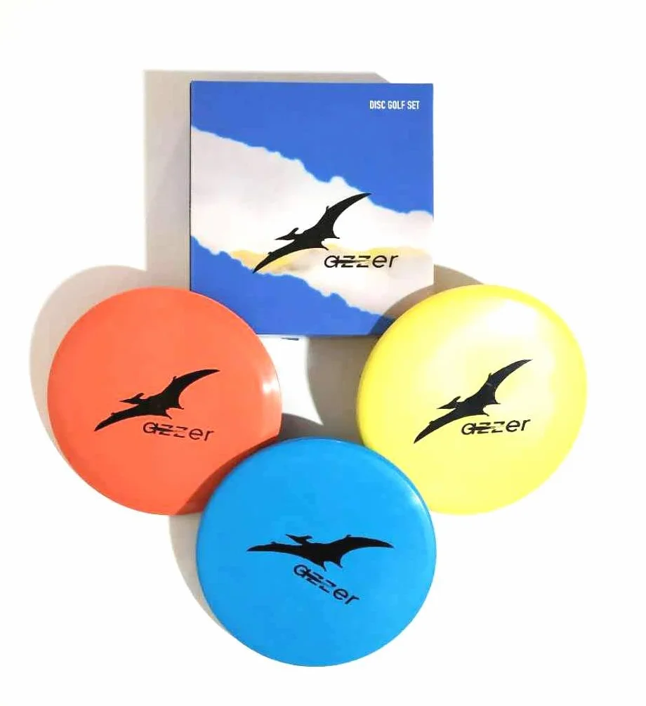 Azzer Juego de Disc Golf