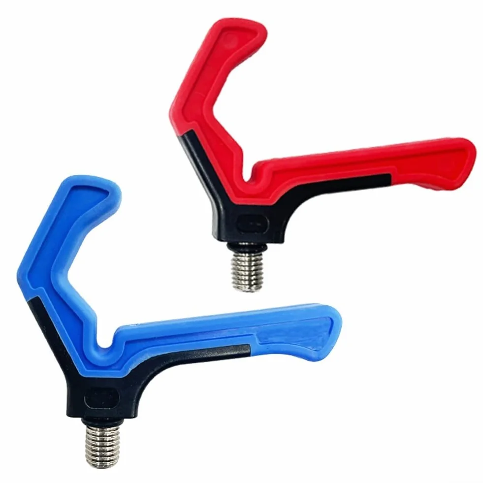 Soporte para caña de pescar con rosca de 3/8, equipo esencial para pesca de carpas