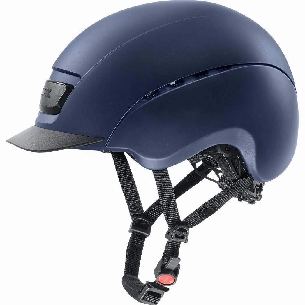Uvex Elexxion Casco de equitación, Adultos Unisex