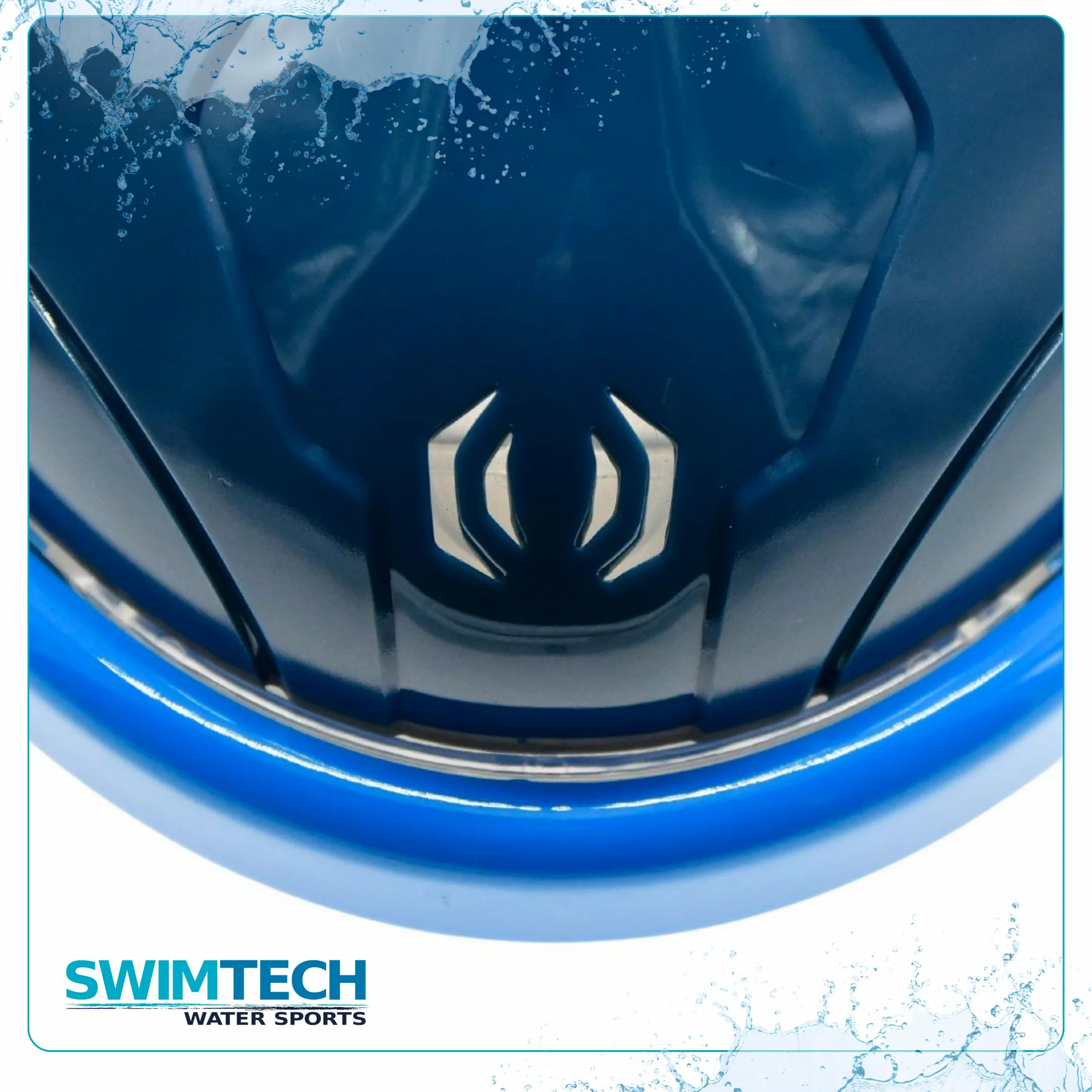 SwimTech Buceo y Snorkel de Gafas de bucear Marca Unisex Infantil