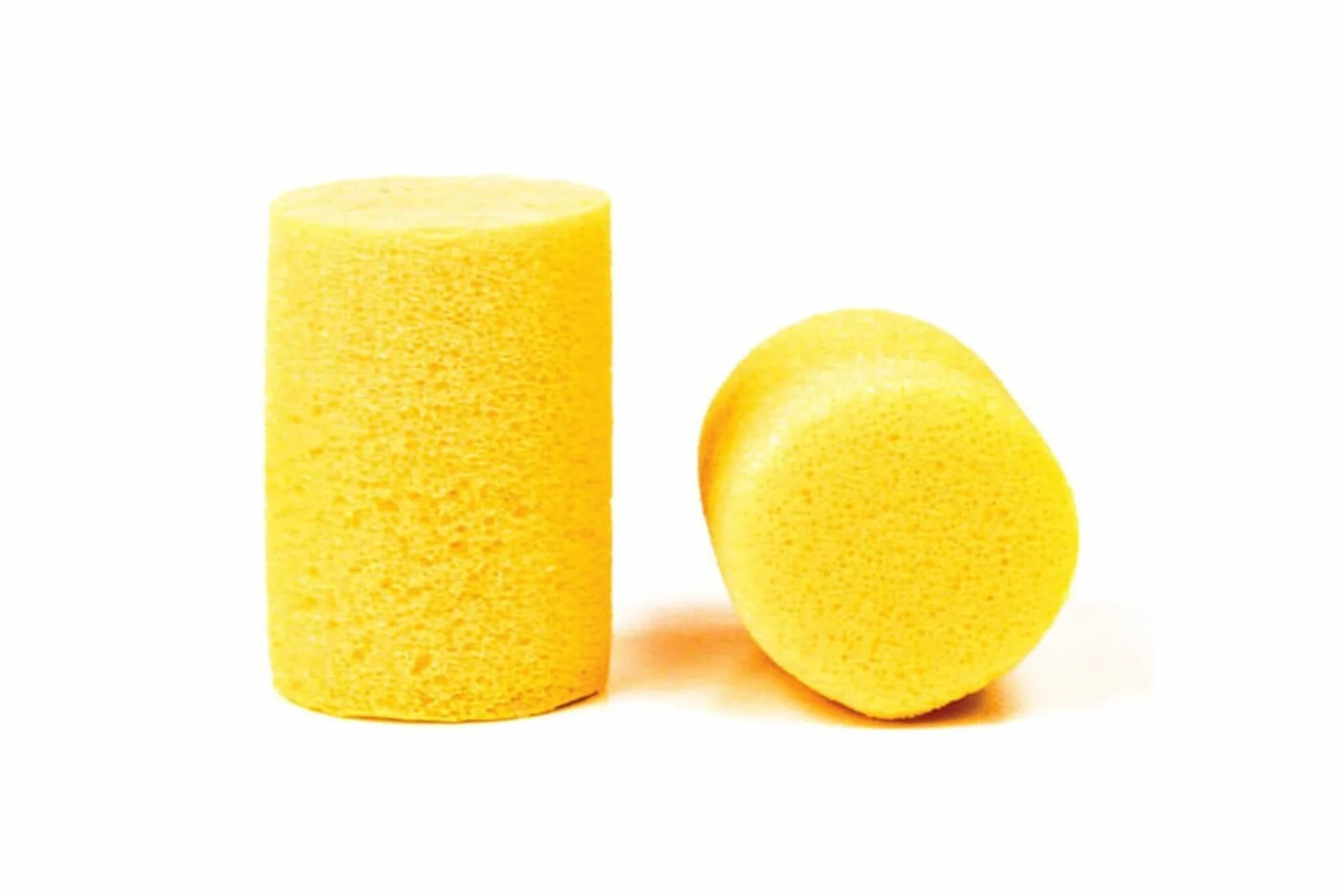 Tapones para los oídos de espuma - 20 pares - Para dormir, trabajar, roncar, perforar, estudiar, lijar, soldar
