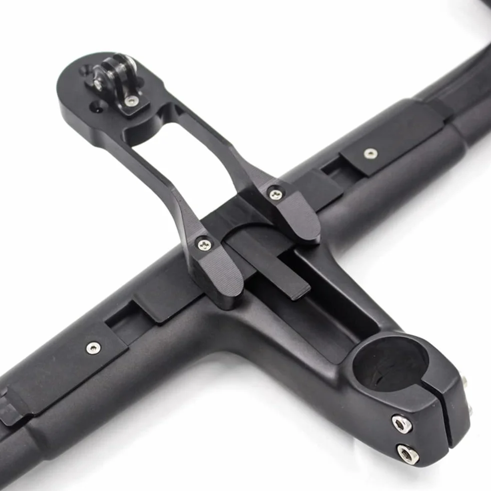 SPORTARC Soporte de computadora para manillar de bicicleta de carretera para Canyon H11/H36 para Garmin Aeroad