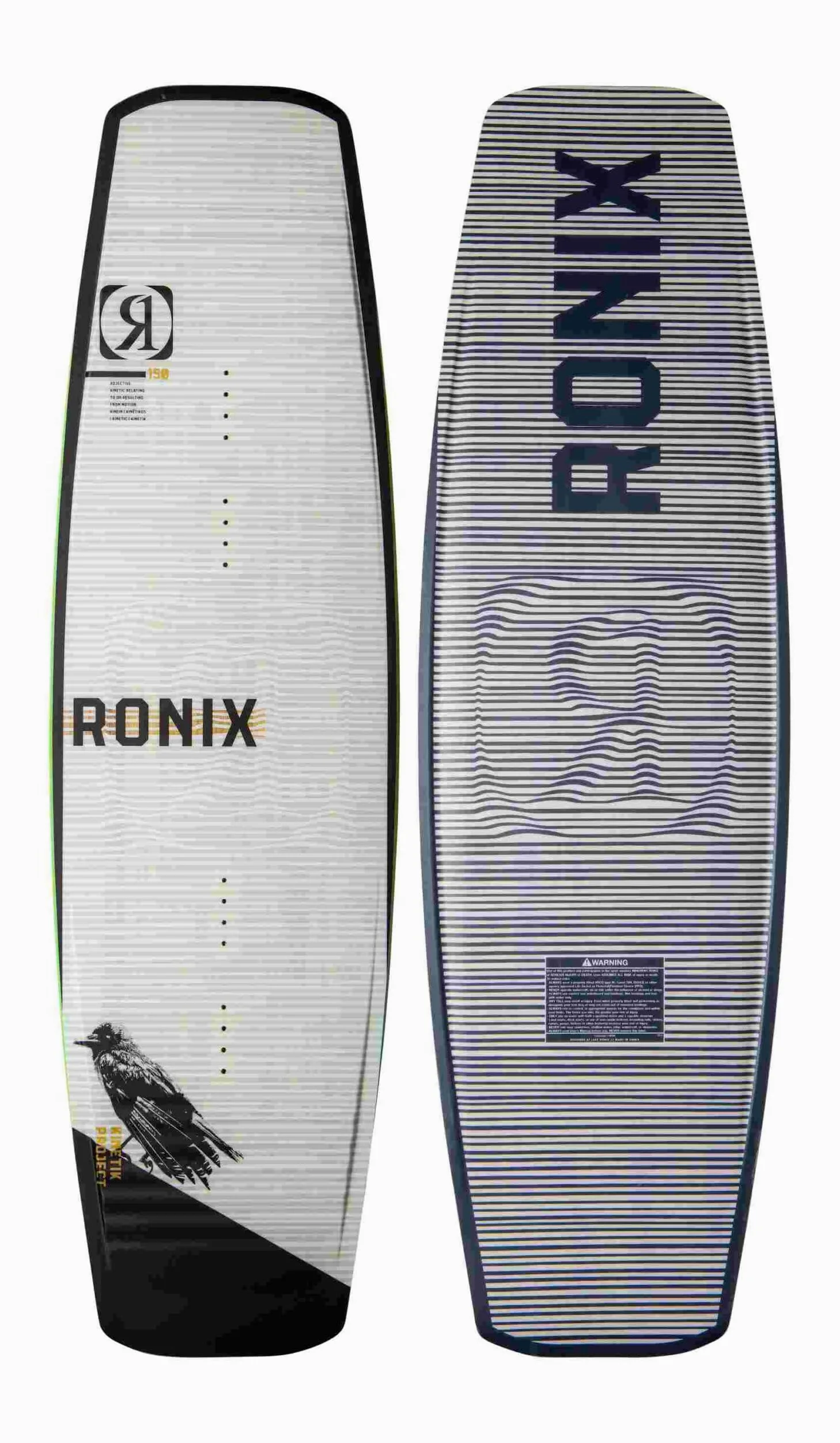 RONIX KINETIK SPRINGBOX 2 Wakeboard 2024