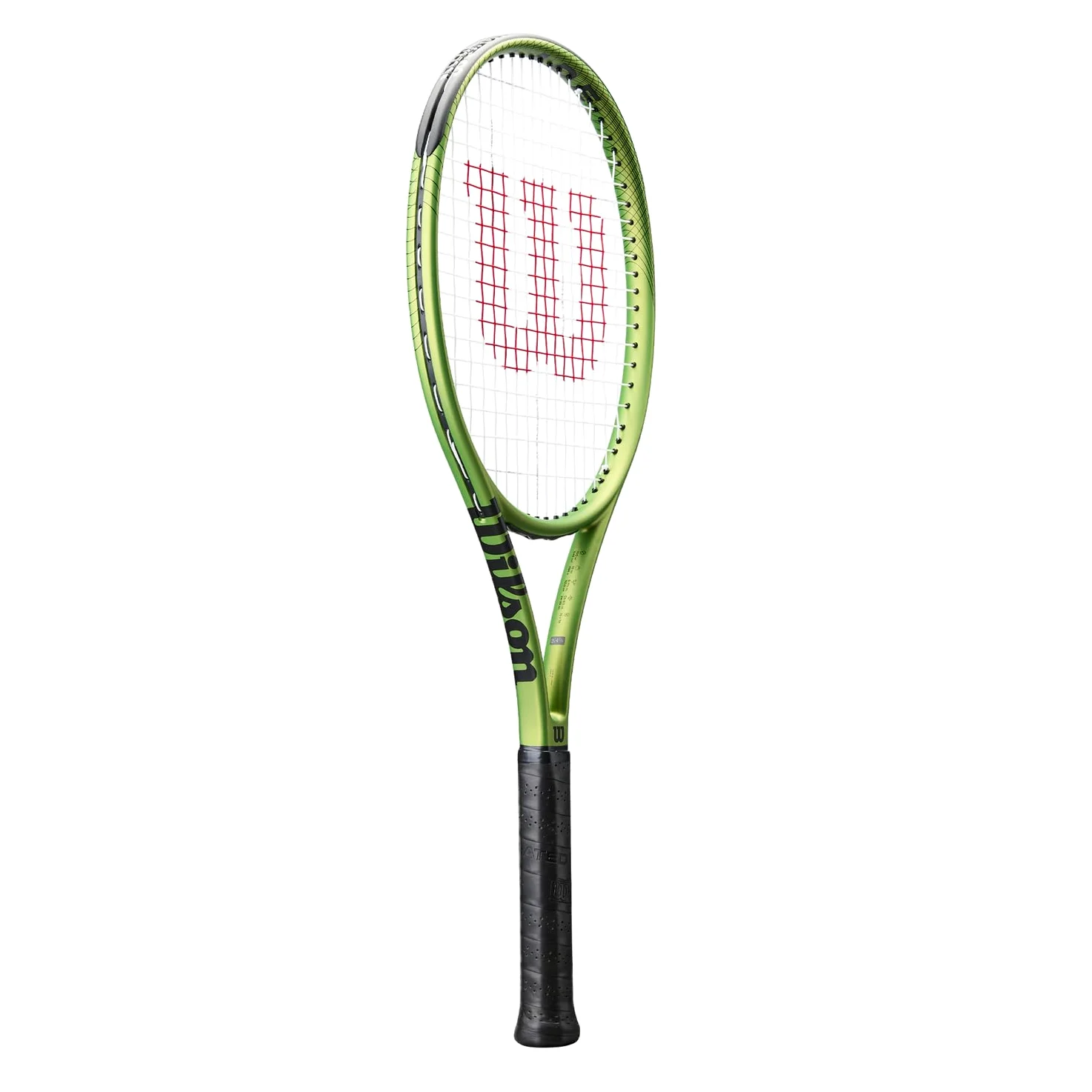 Wilson Raqueta de Tenis de Grafito Blade Feel 100, con Tecnología Blx Anti Vibración, para Jugadores Competitivos