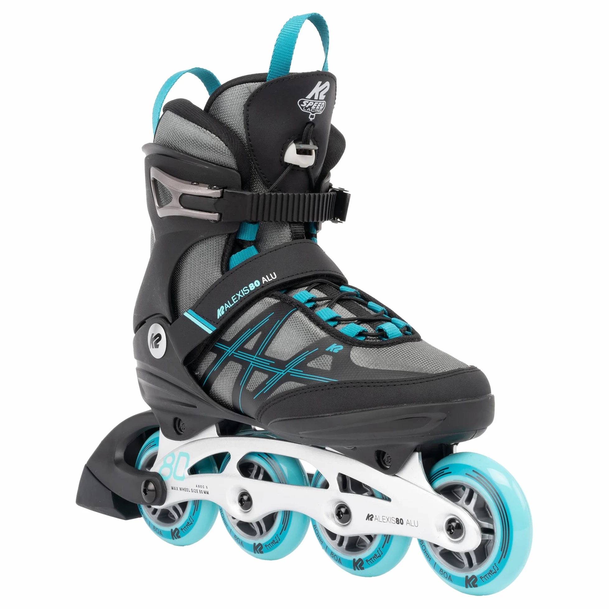 K2 Alexis 80 ALU Inline Skate 2021