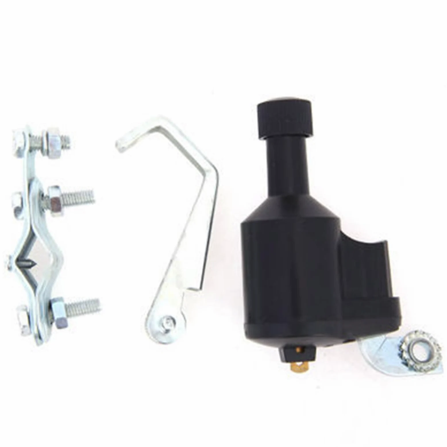 Luces para Bicicleta, Luces de una Sola Pieza, Luces a batería, Juego de Luces Delanteras y traseras, autoalimentadas.