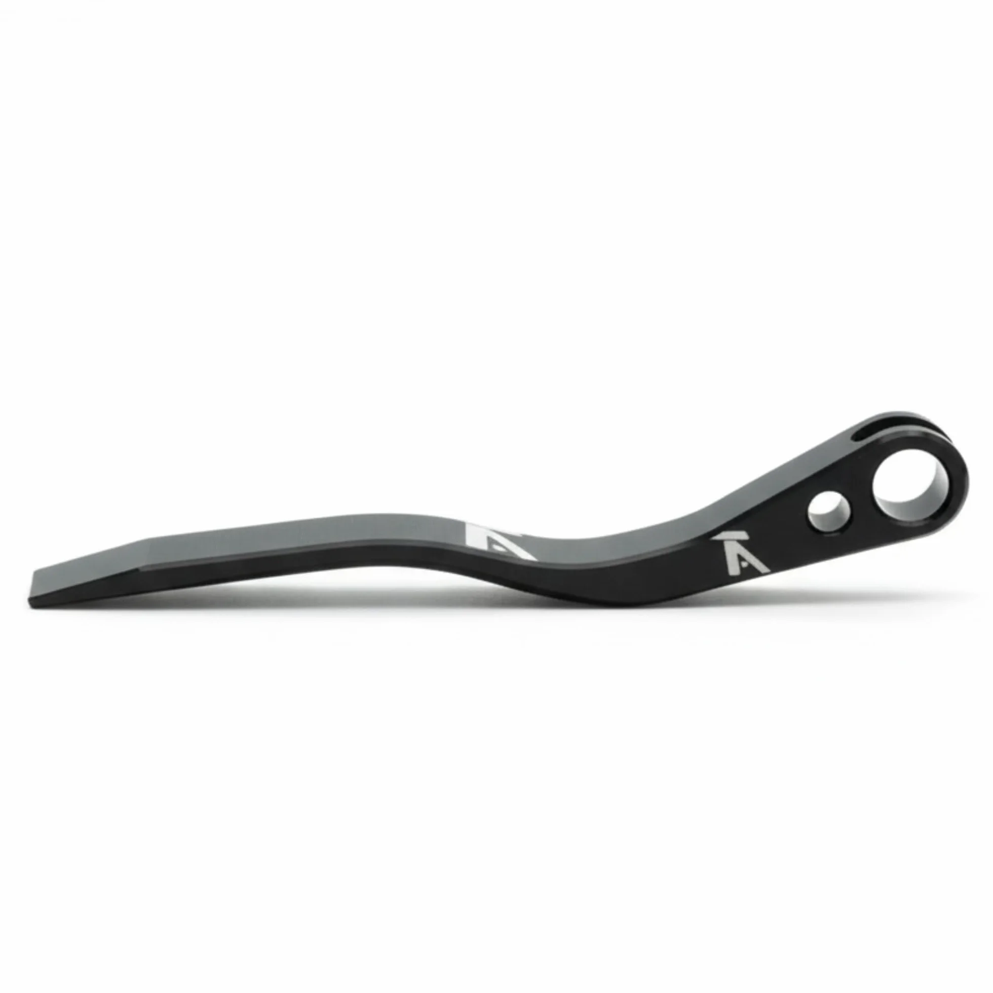 K-EDGE Bicicleta Accesorios por Soldadura-On waeiting Receptor, Talla única, 350001001