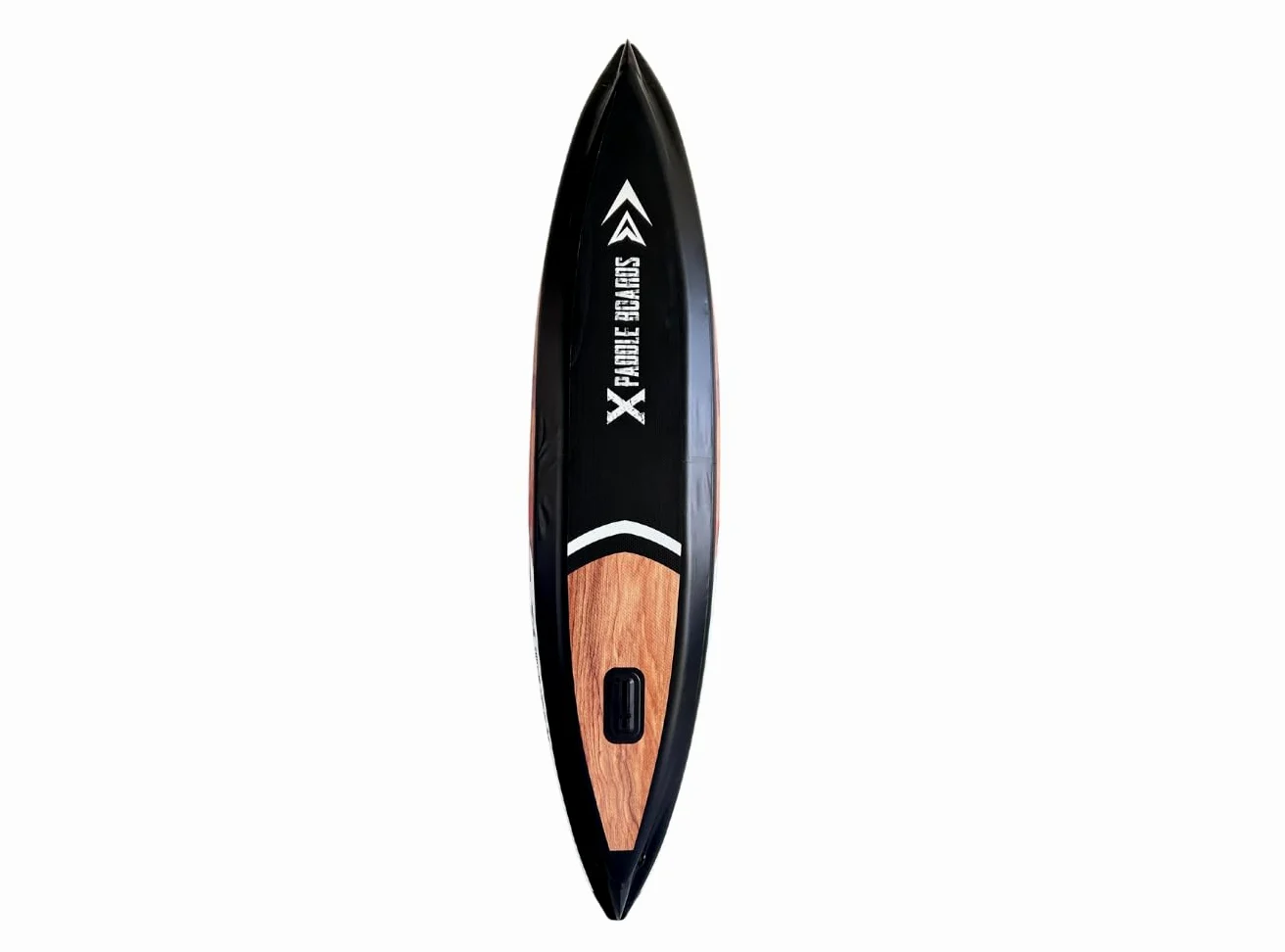 Canoa Kayak Inflable 1 Plaza Dropstitch 366 x 75 x 42 cm K-Black